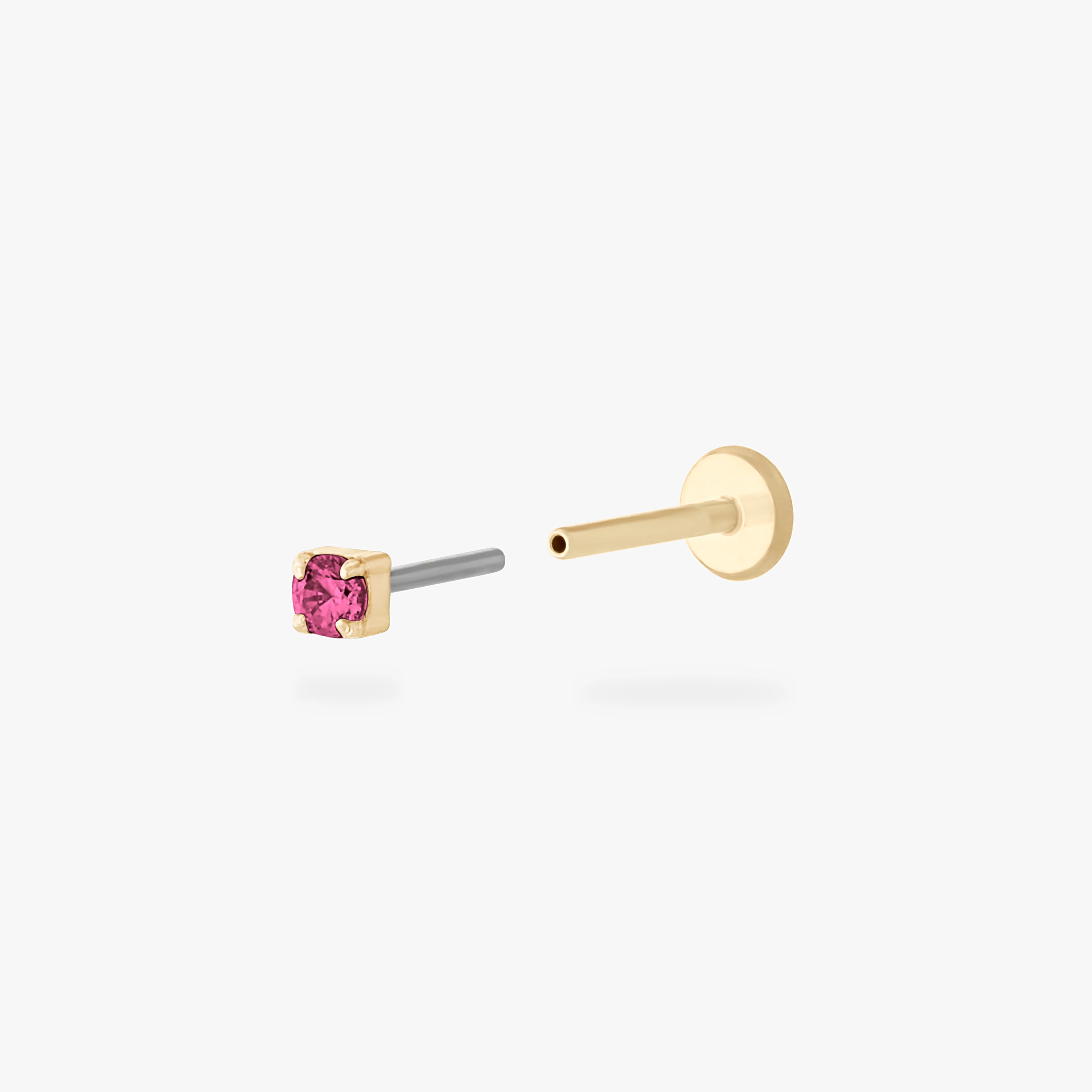Micro CZ Flatback Stud - Image 41
