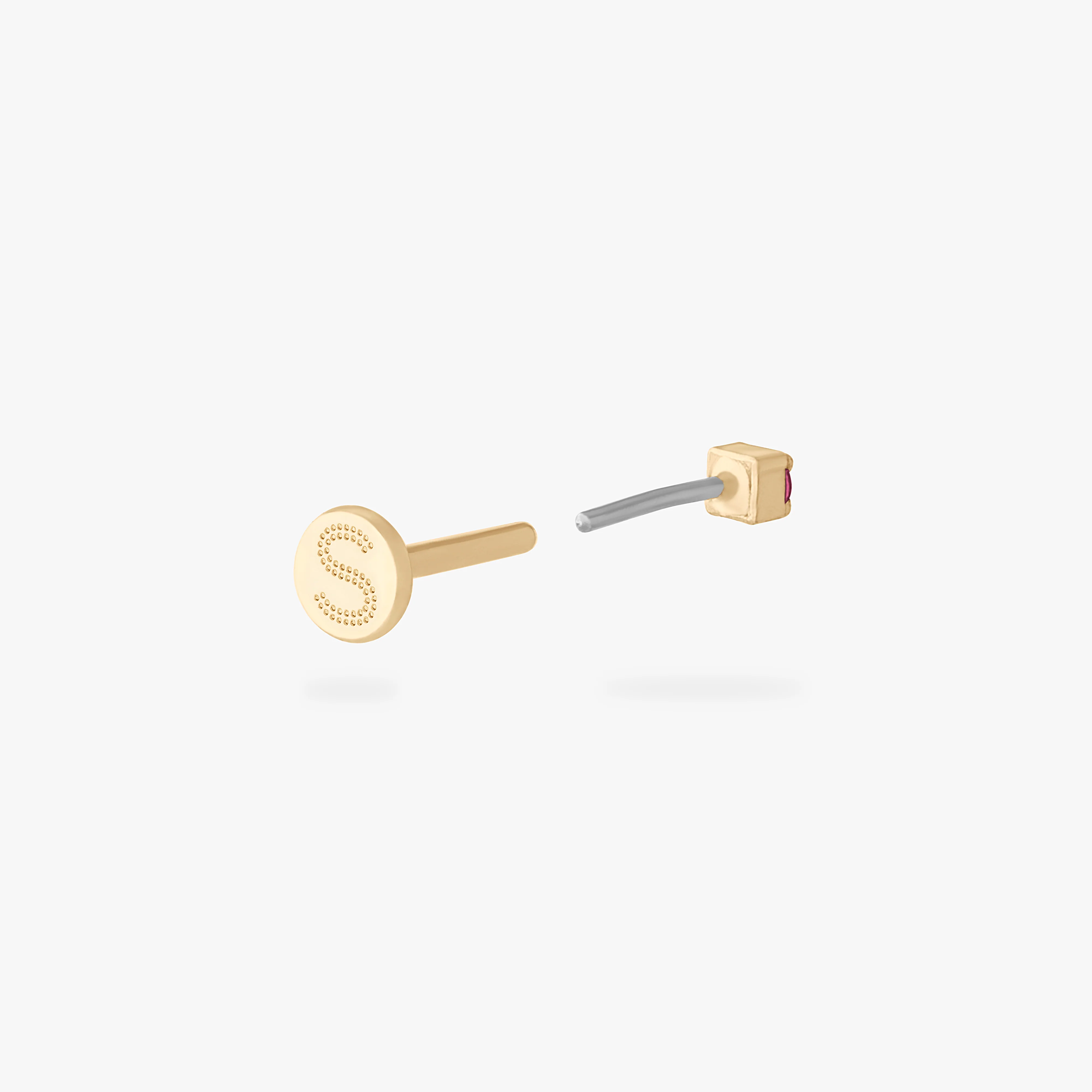 Micro CZ Flatback Stud - Image 42