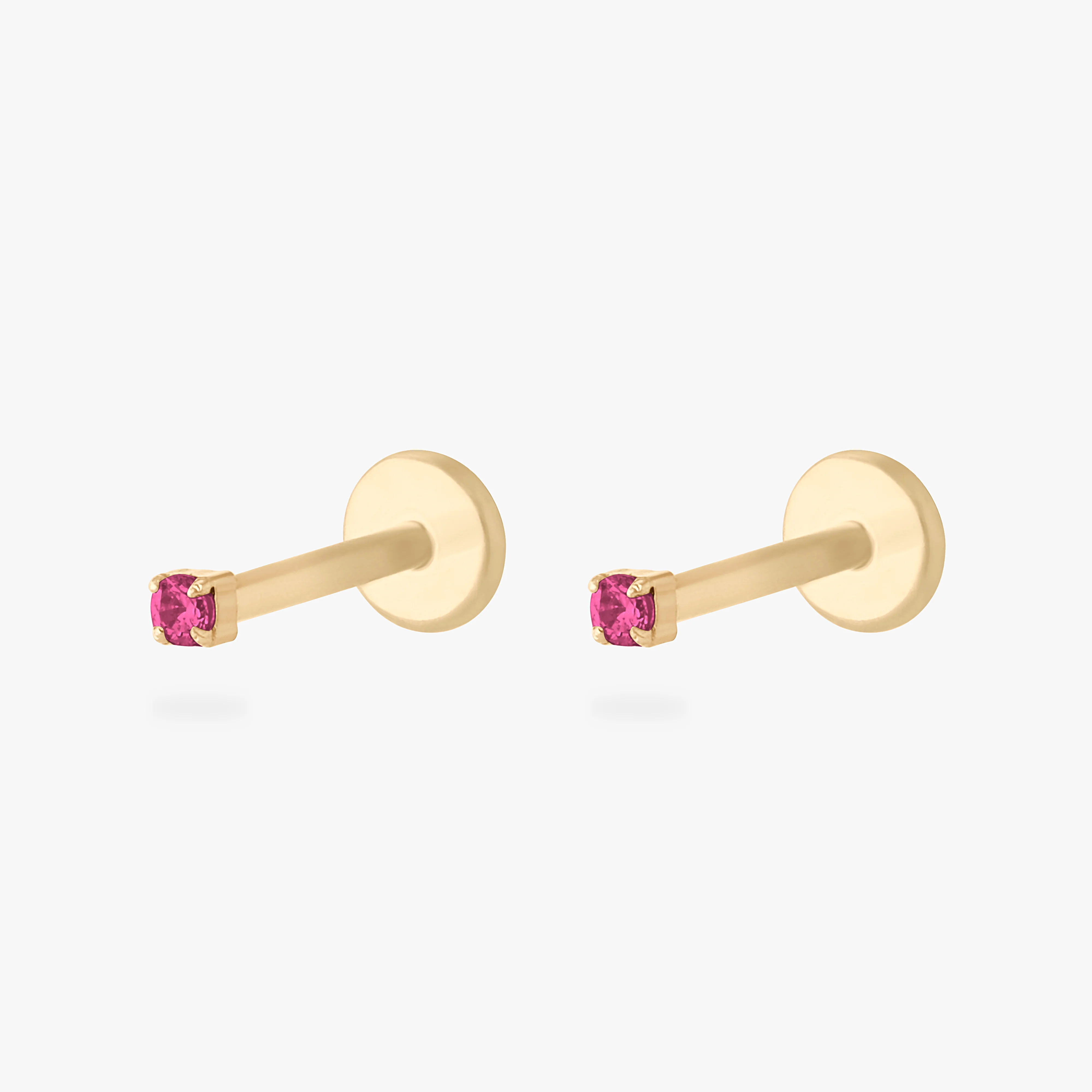 Micro CZ Flatback Stud - Image 43