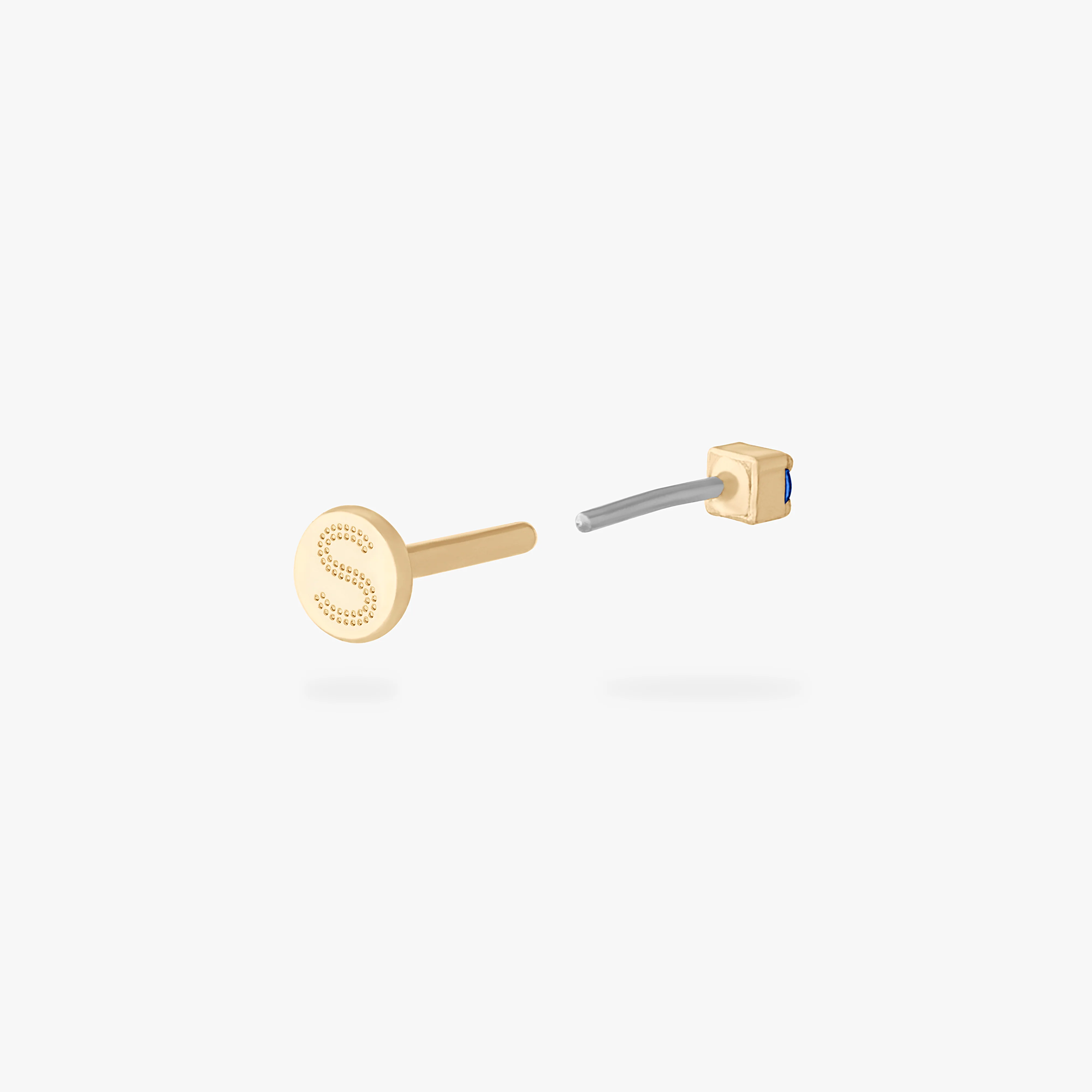 Micro CZ Flatback Stud - Image 47