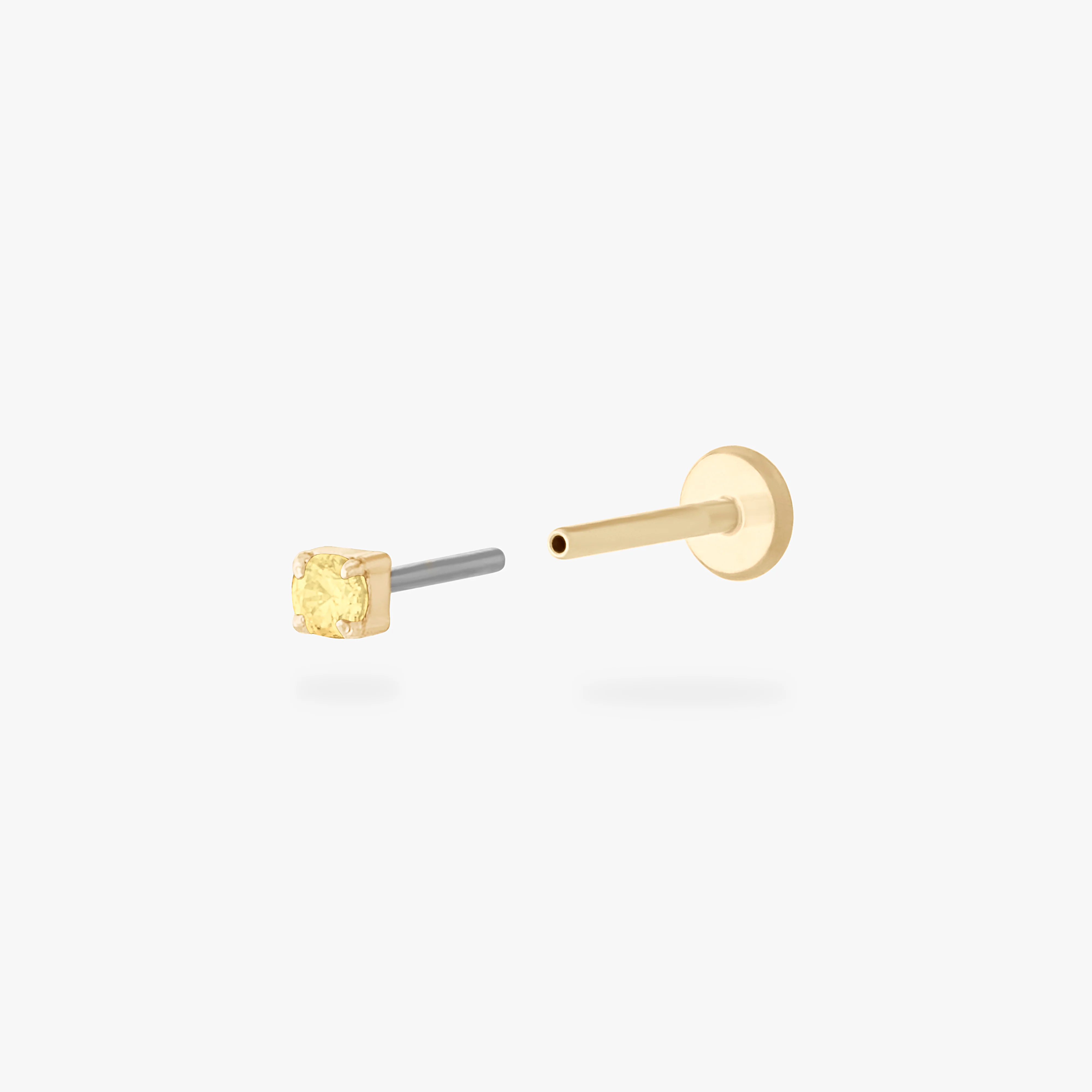 Micro CZ Flatback Stud - Image 51