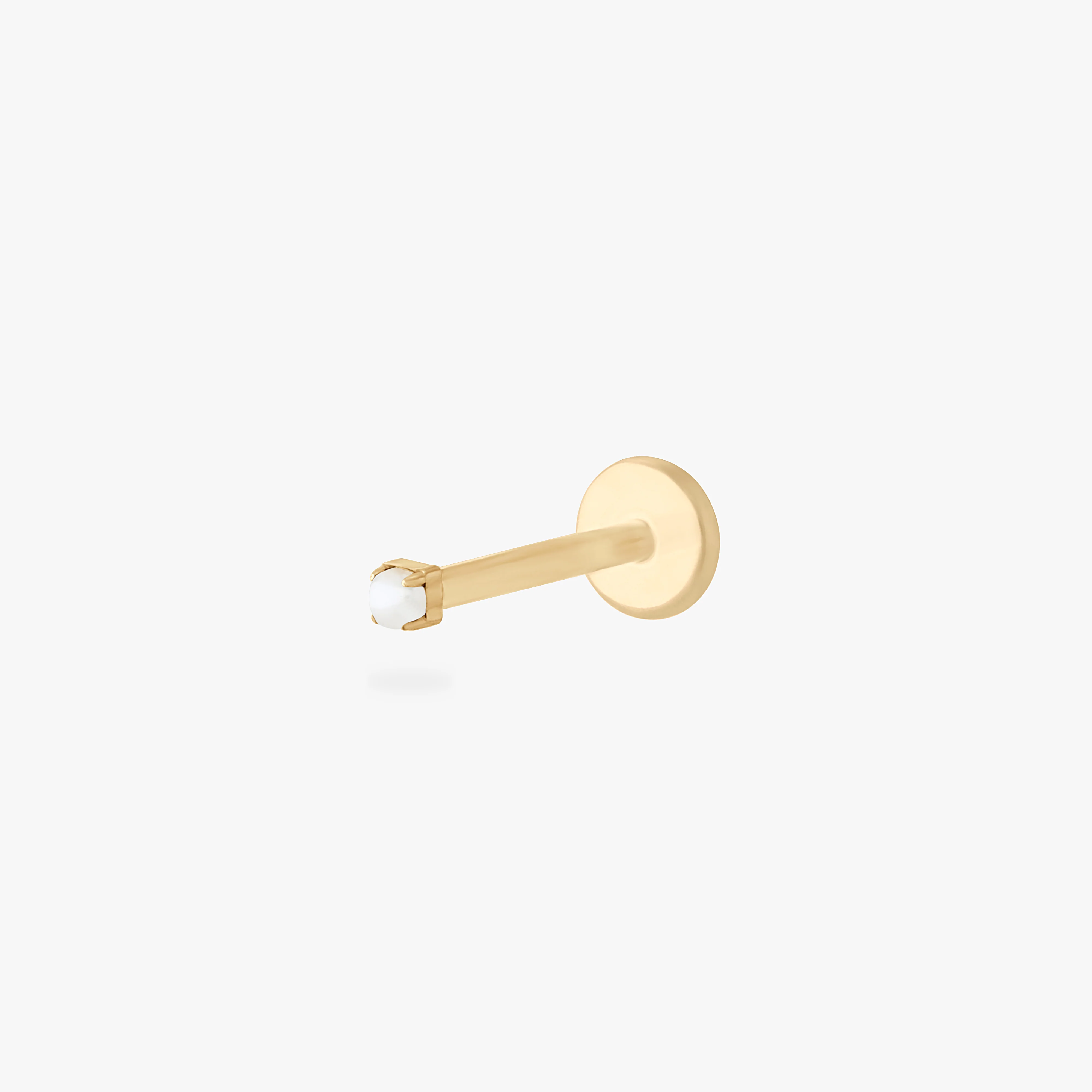 Micro CZ Flatback Stud - Image 75