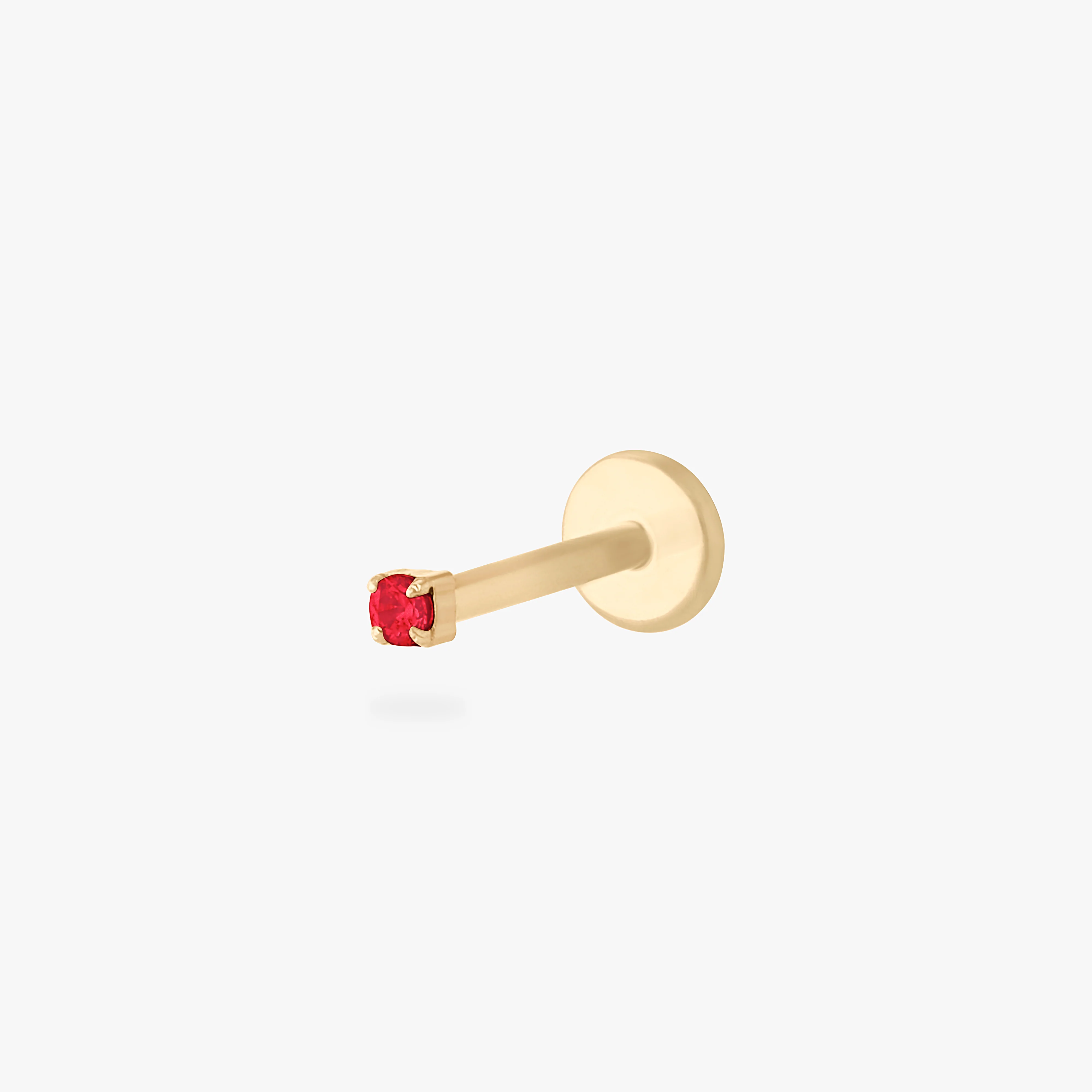 Micro CZ Flatback Stud - Image 76