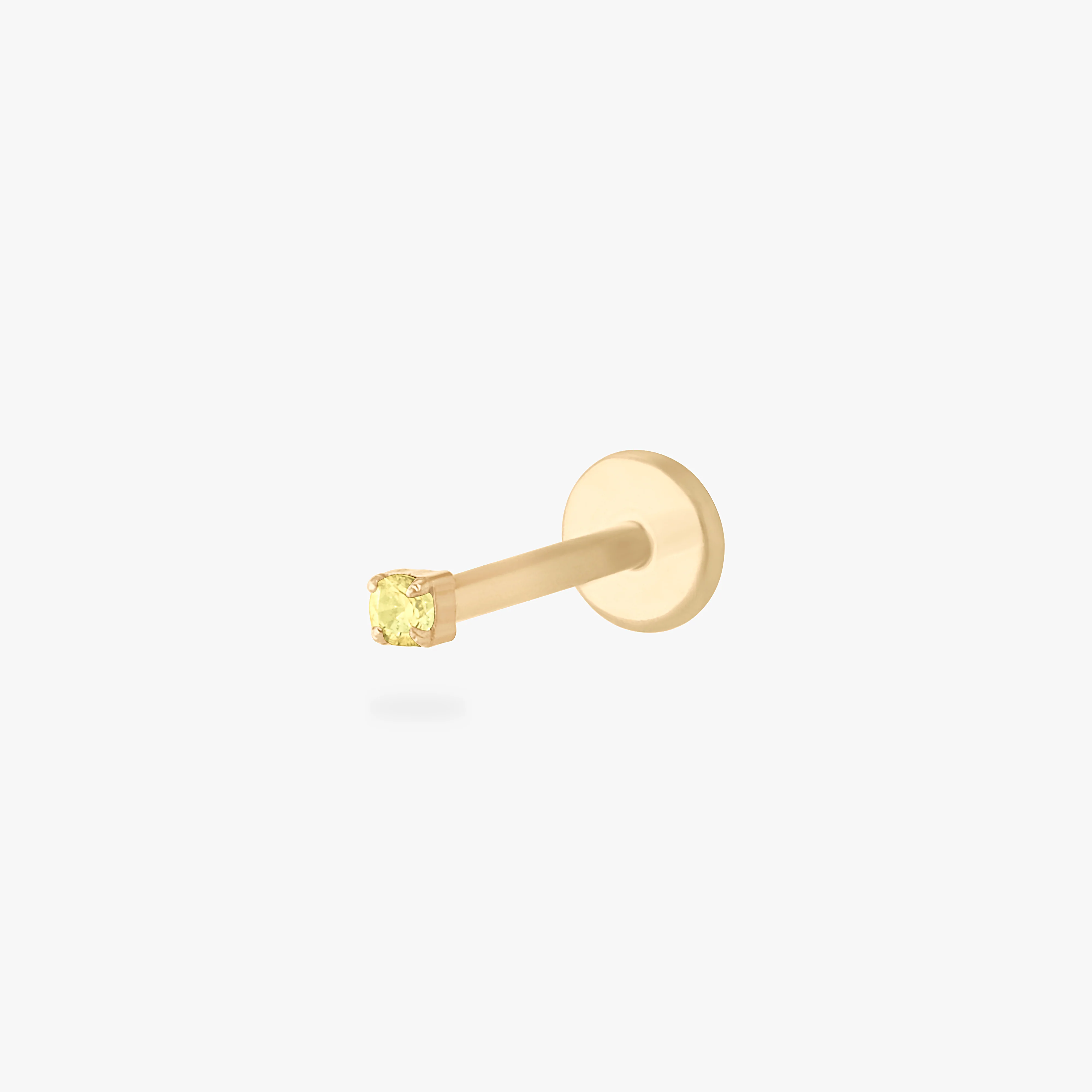 Micro CZ Flatback Stud - Image 79