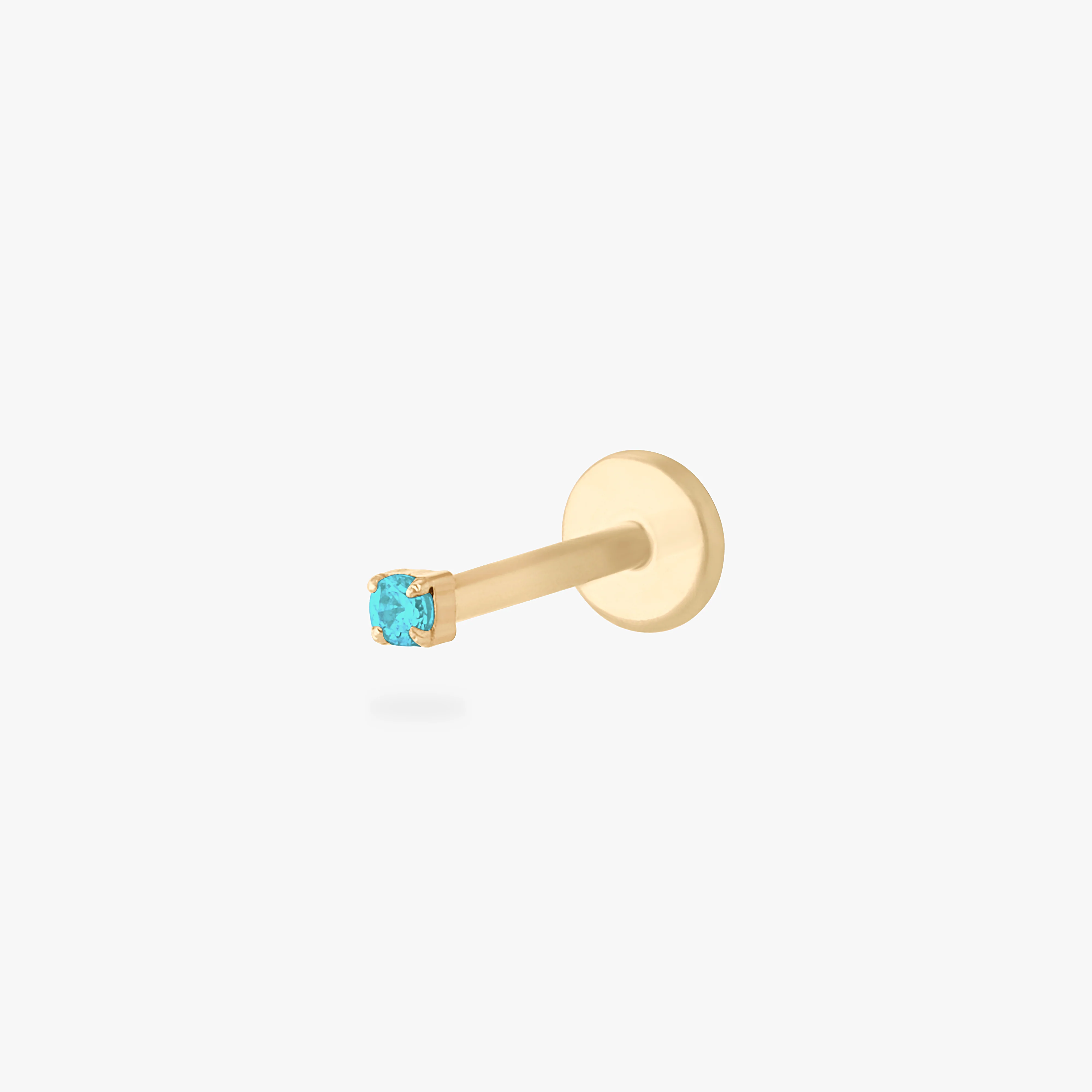 Micro CZ Flatback Stud - Image 82