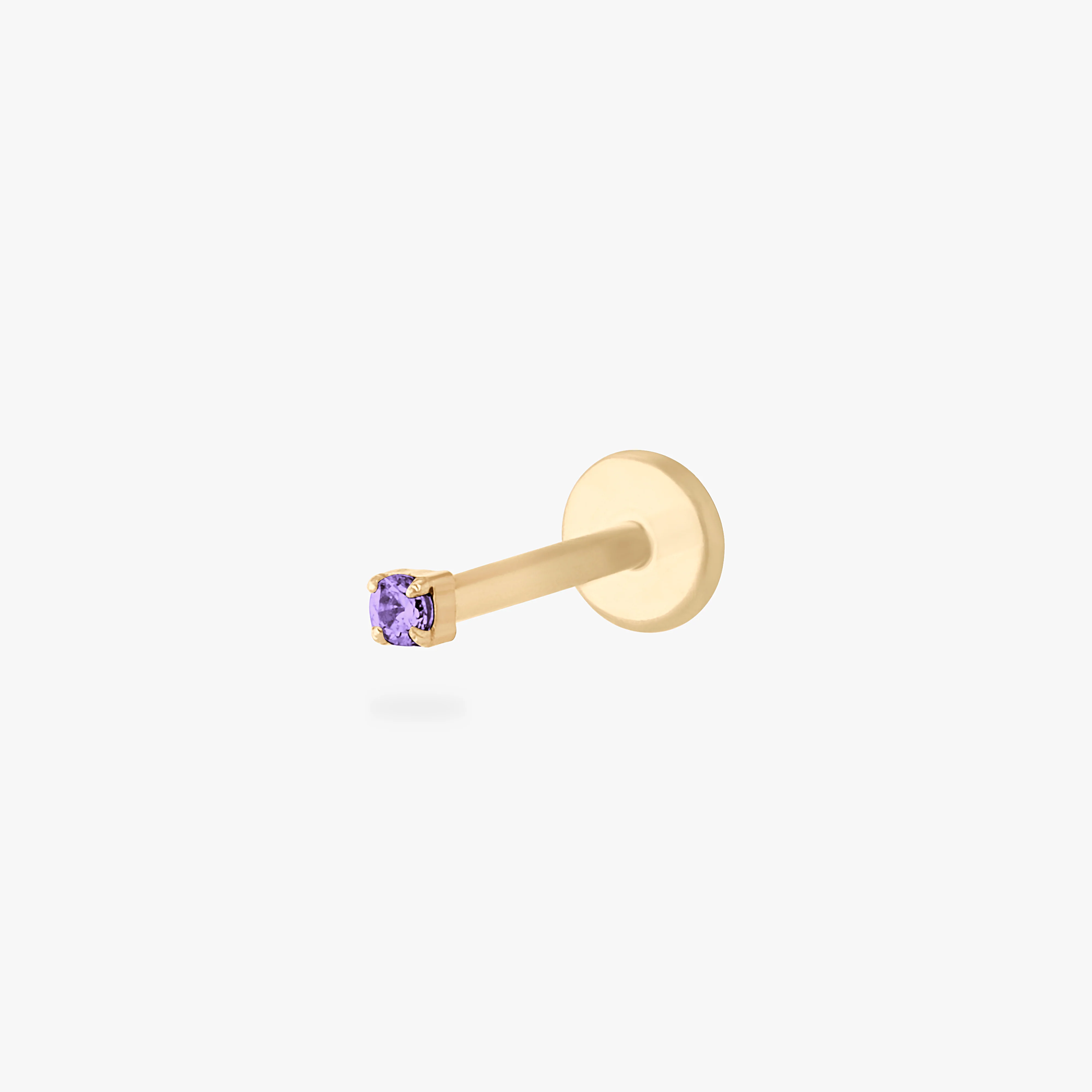 Micro CZ Flatback Stud - Image 9
