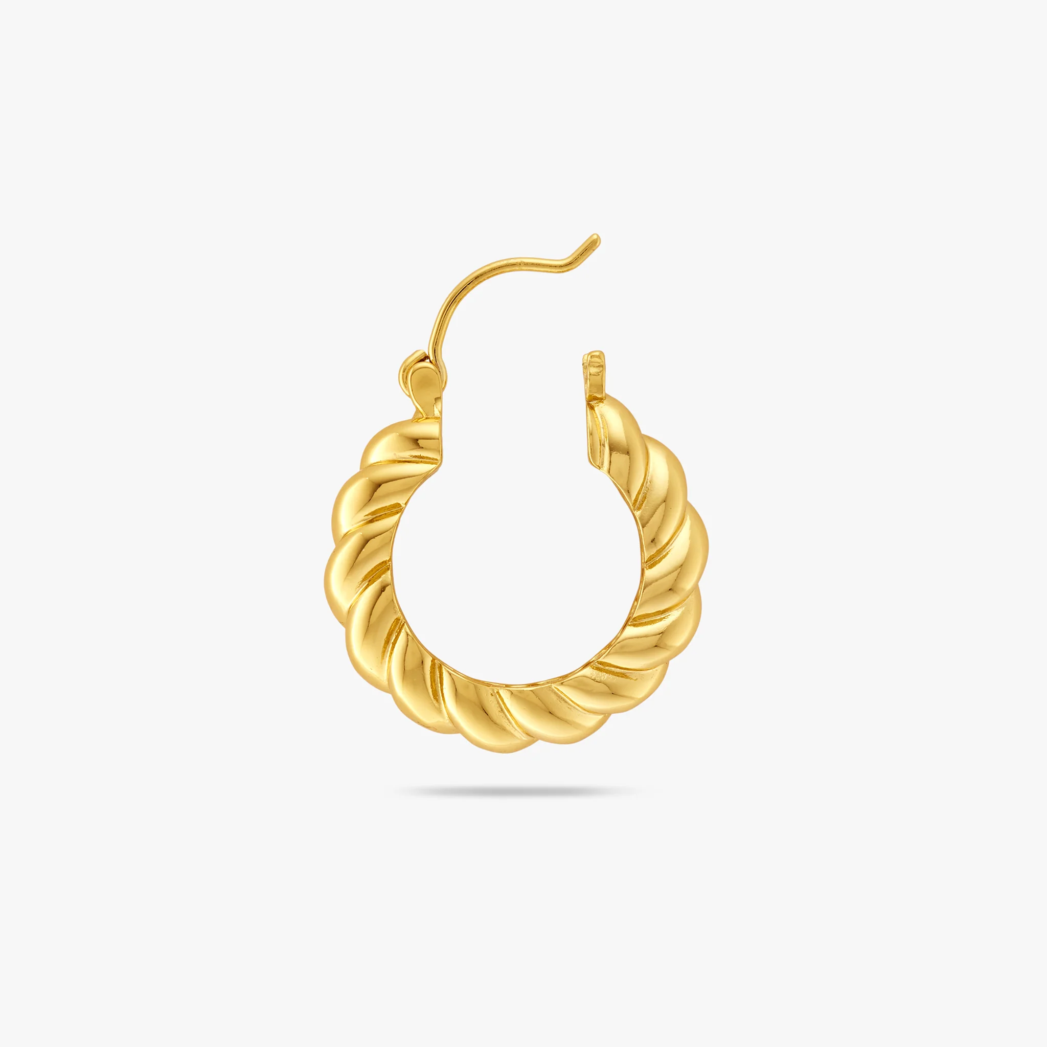 Medium French Twist Hoop - Image 3