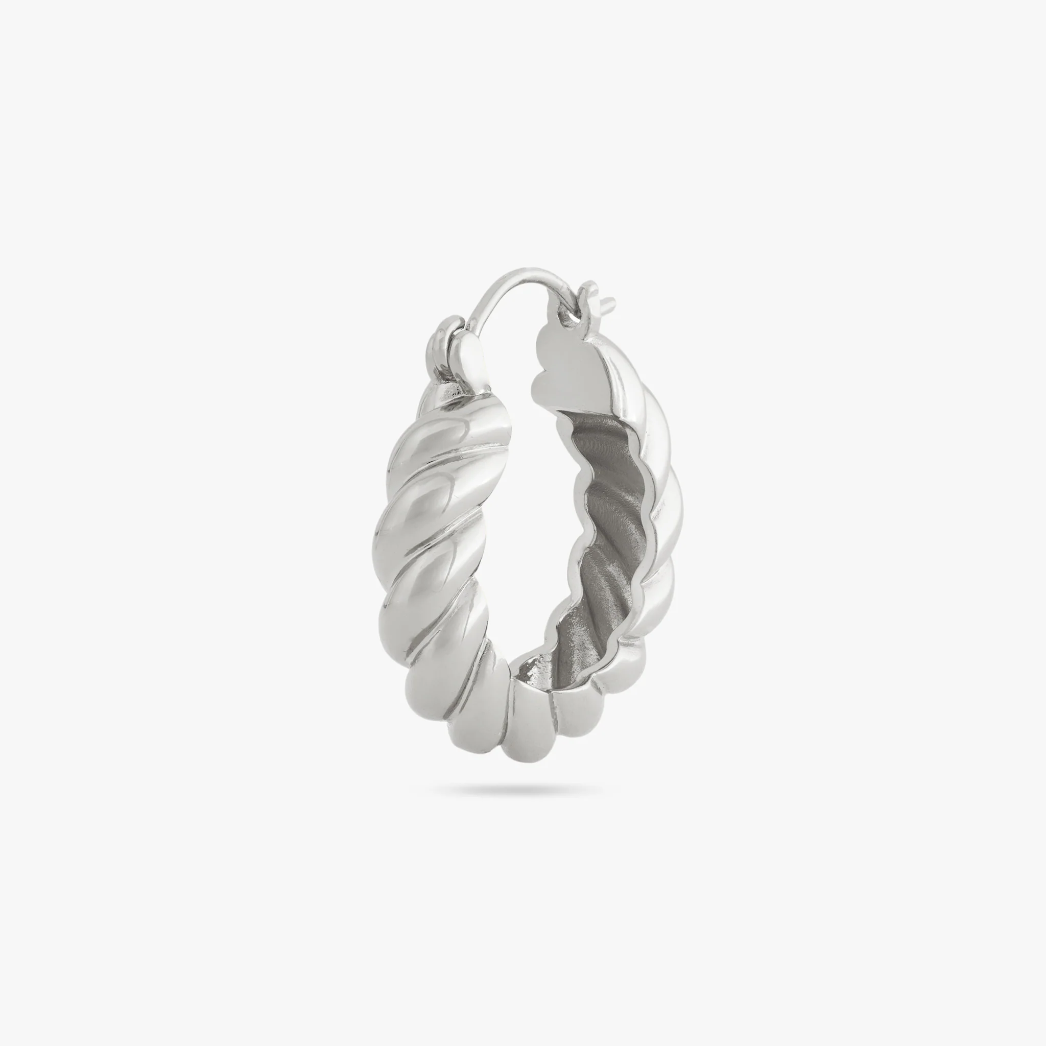 Medium French Twist Hoop - Image 6
