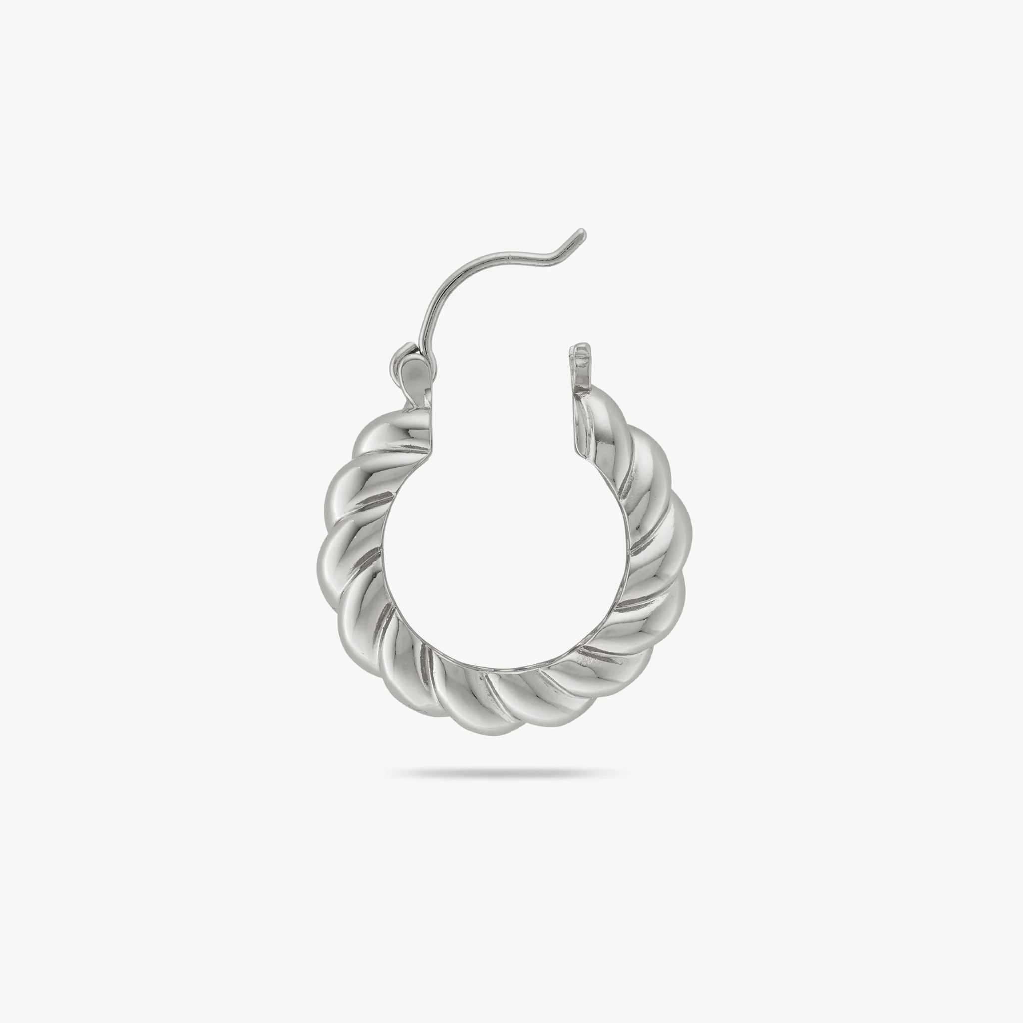 Medium French Twist Hoop - Image 8