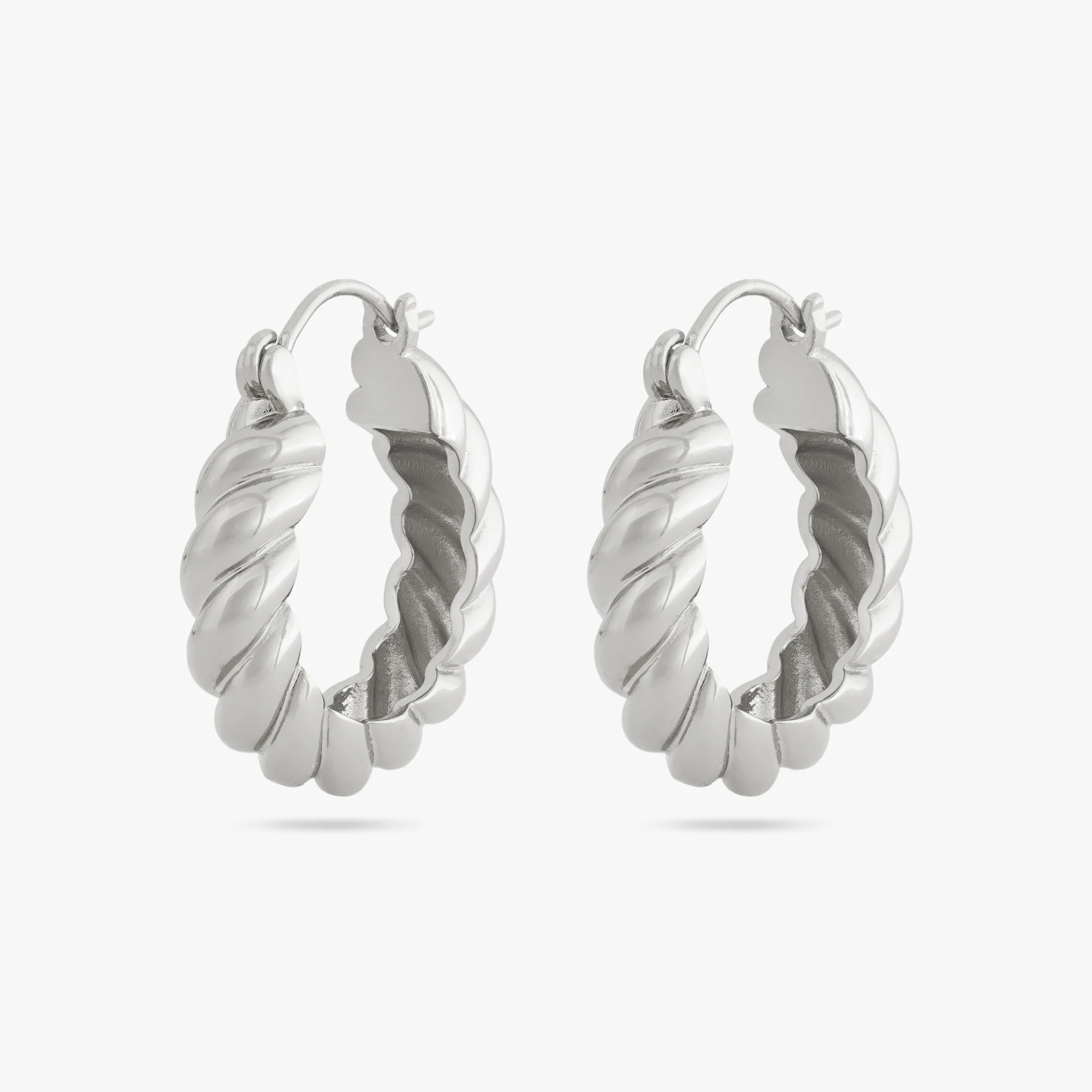 Medium French Twist Hoop - Image 9