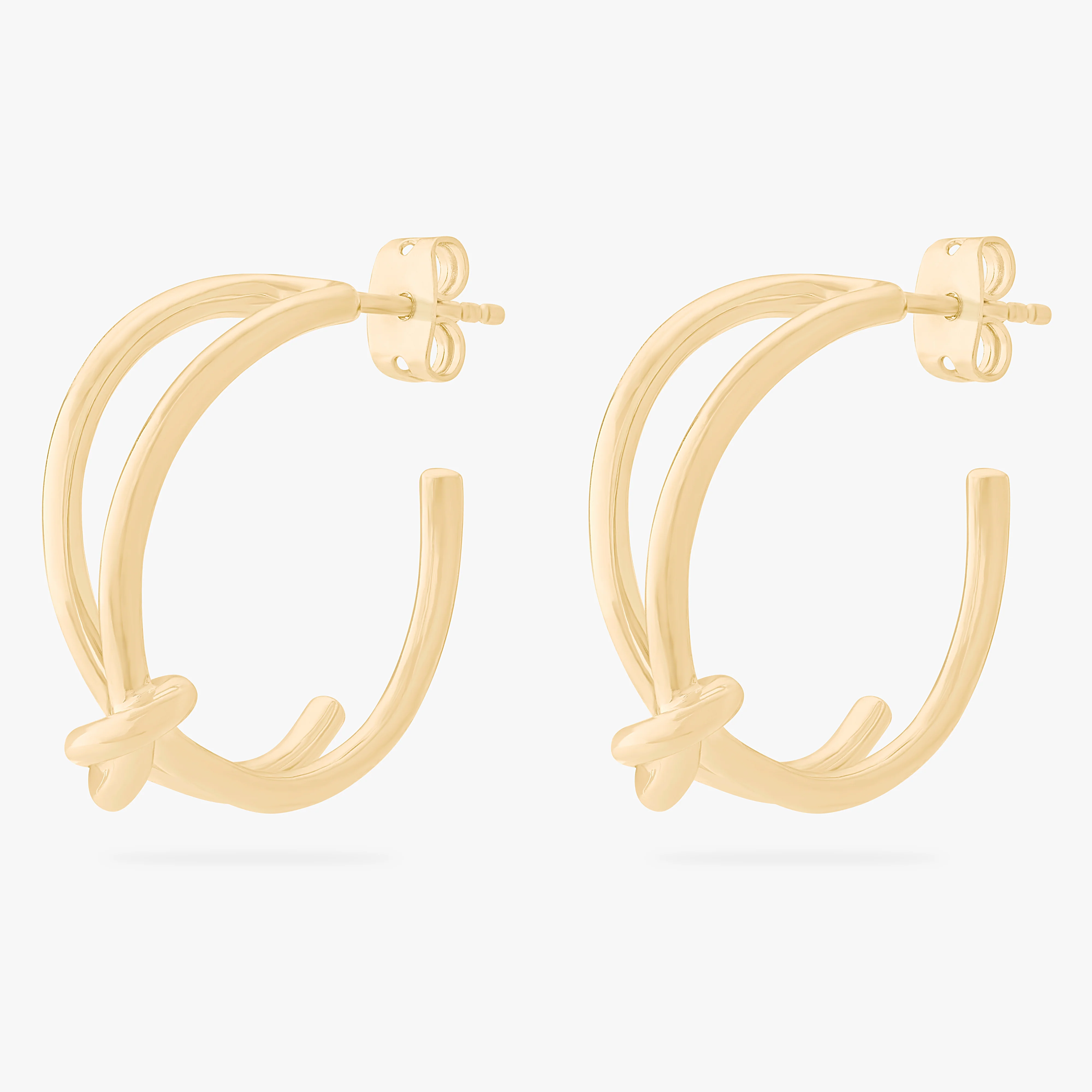 Knot Hoop - Image 4