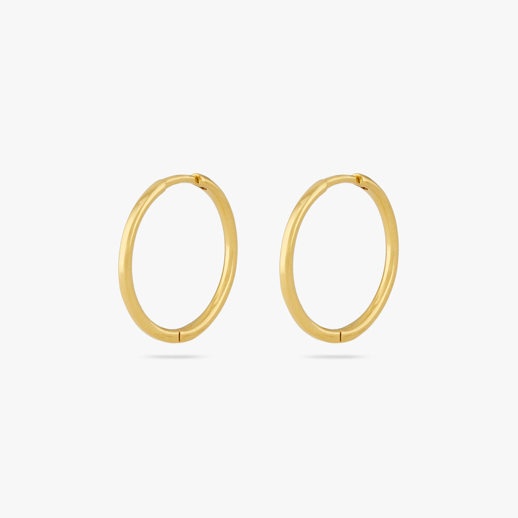 Large Slim Hoop - Image 4