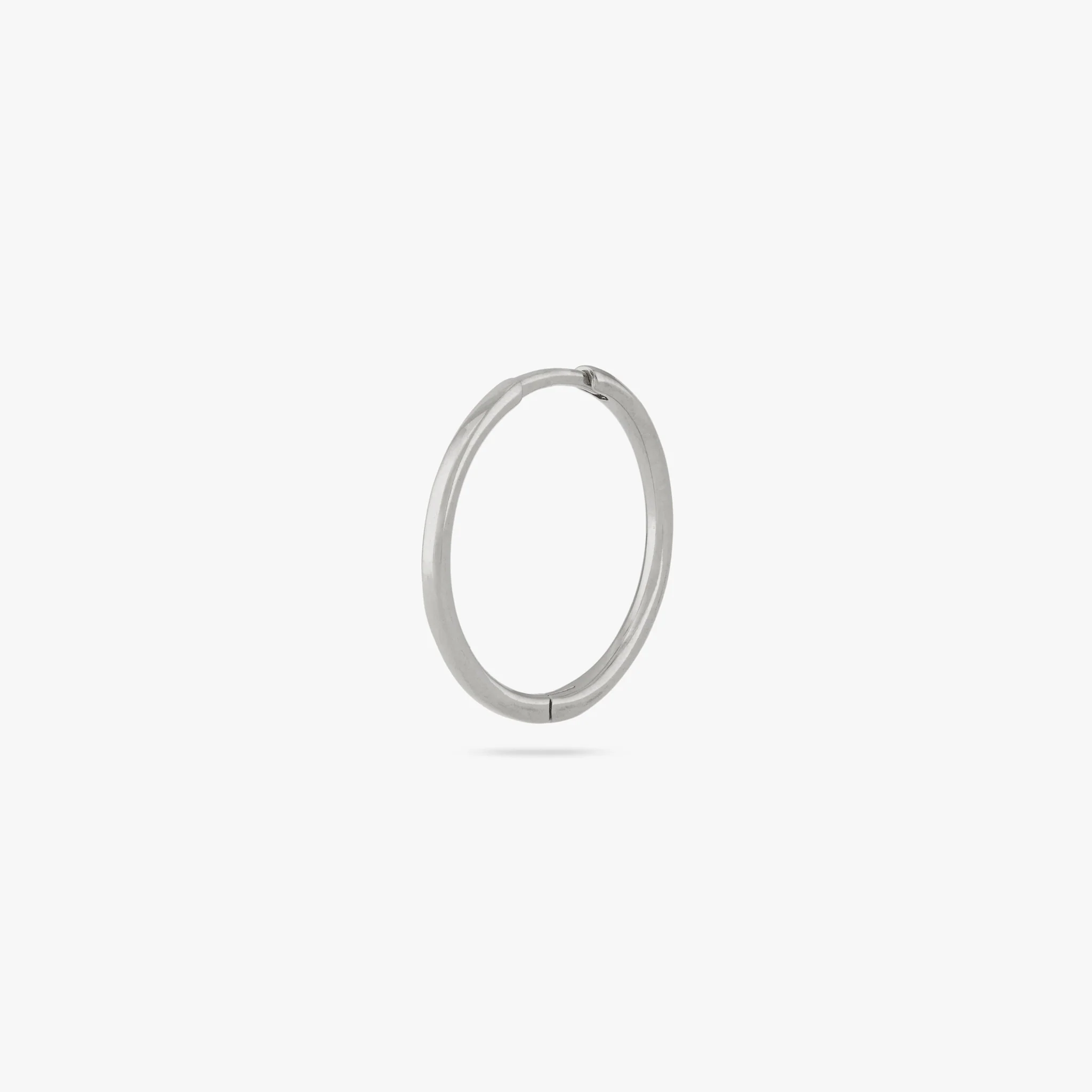 Large Slim Hoop - Image 5