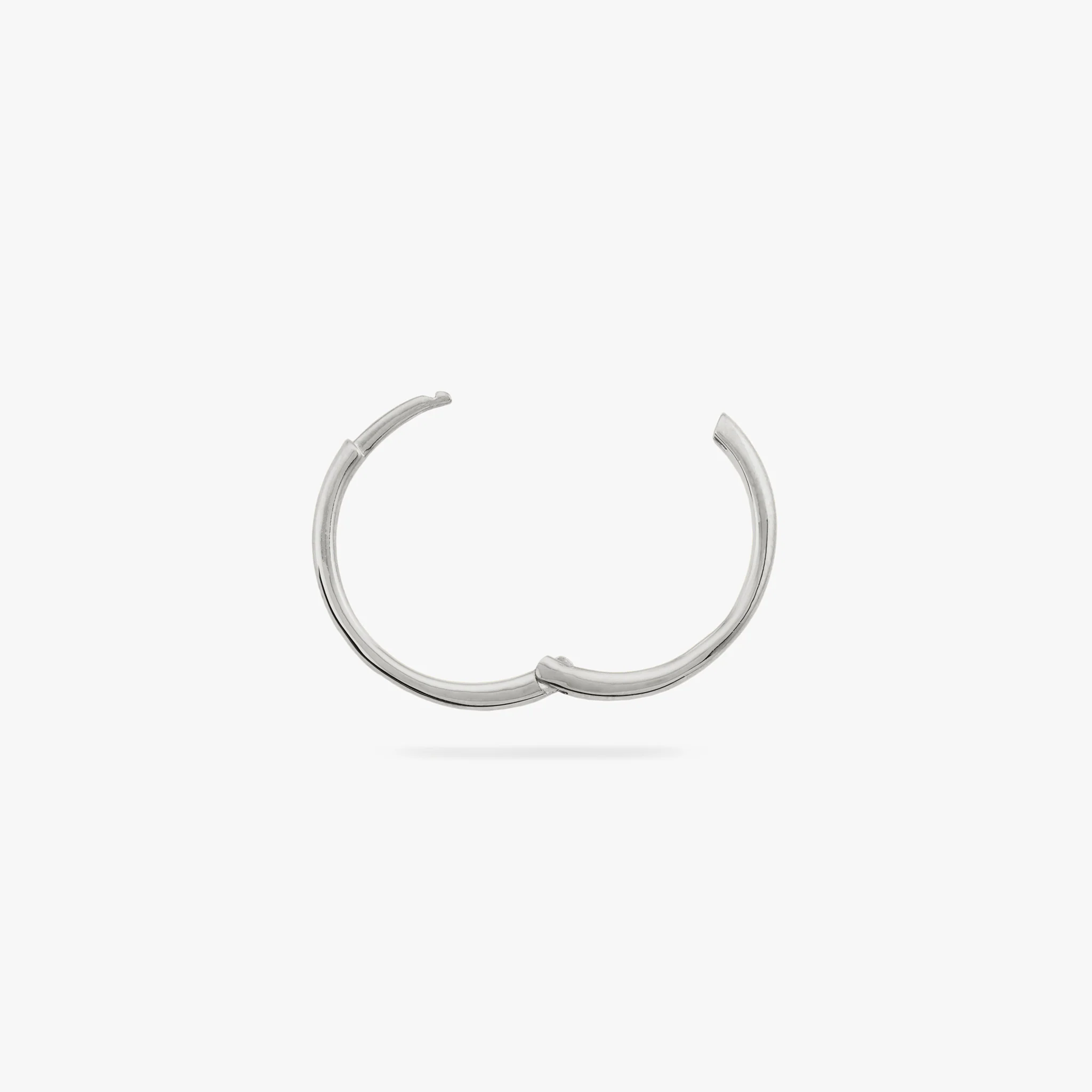 Large Slim Hoop - Image 7