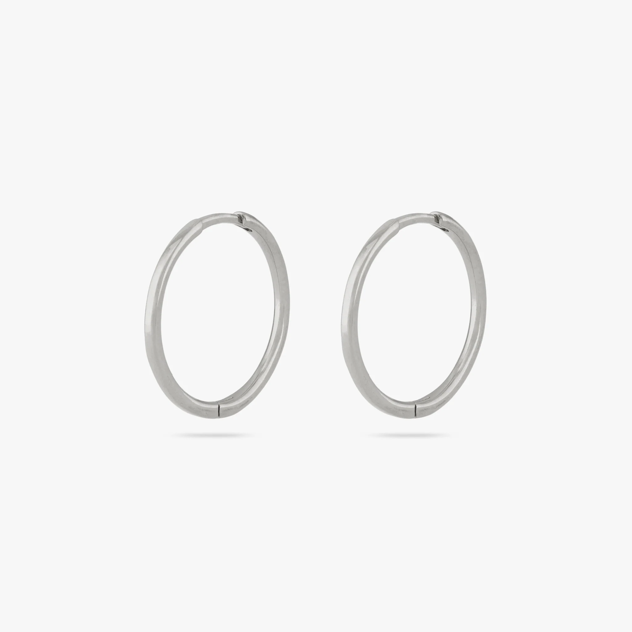 Large Slim Hoop - Image 8