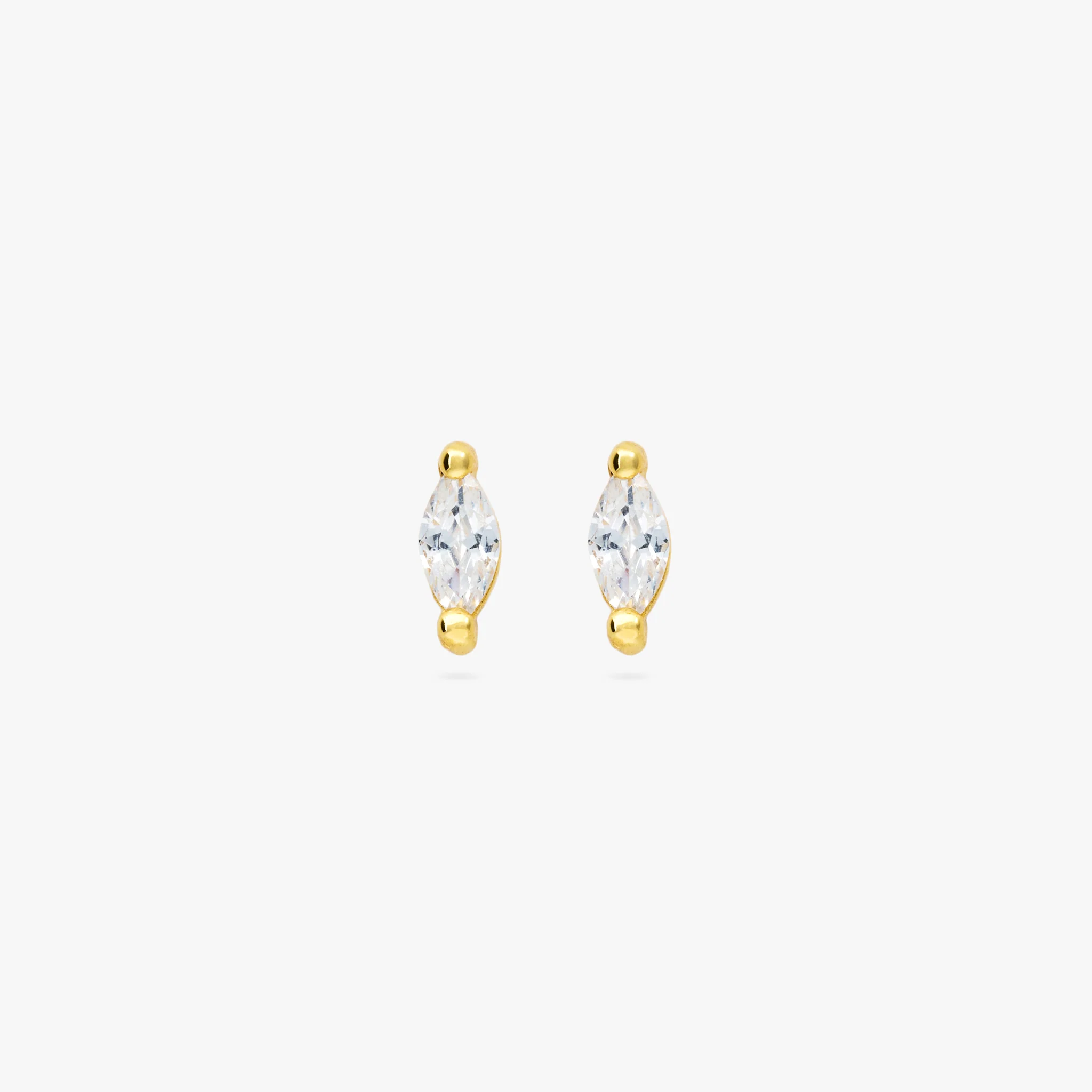 Marquise Stud - Image 8