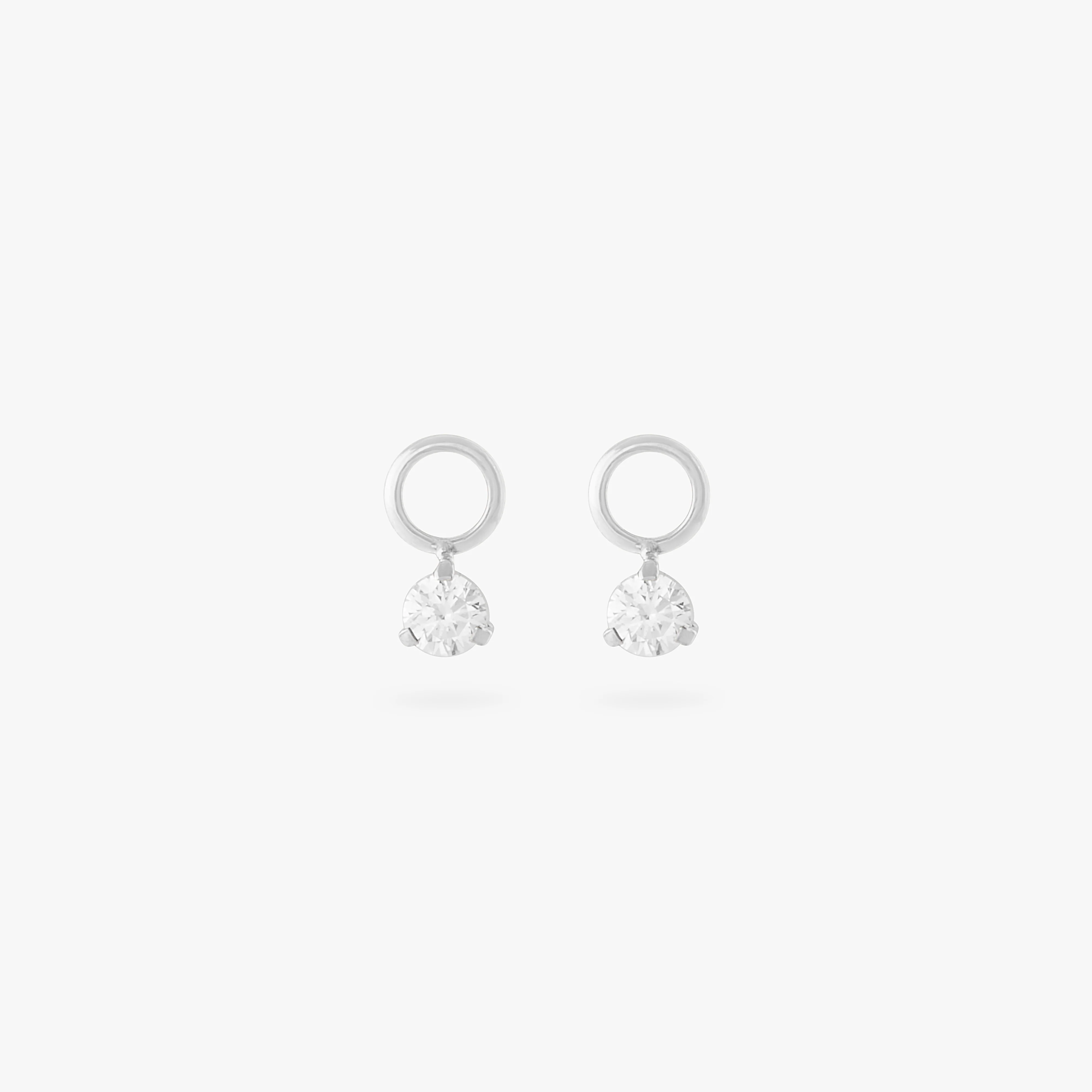 Micro CZ Clicker Charm - Image 10