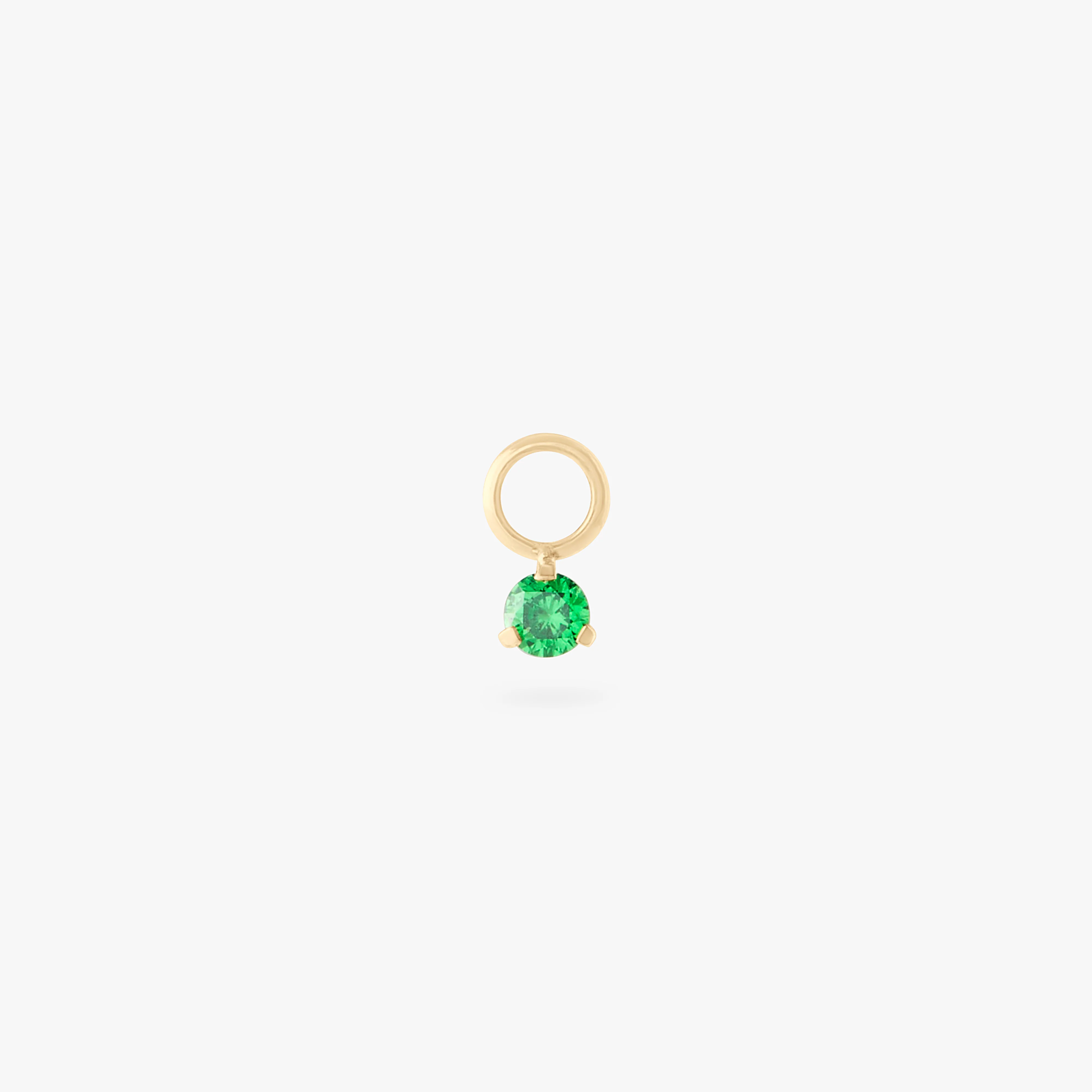 Micro CZ Clicker Charm - Image 5