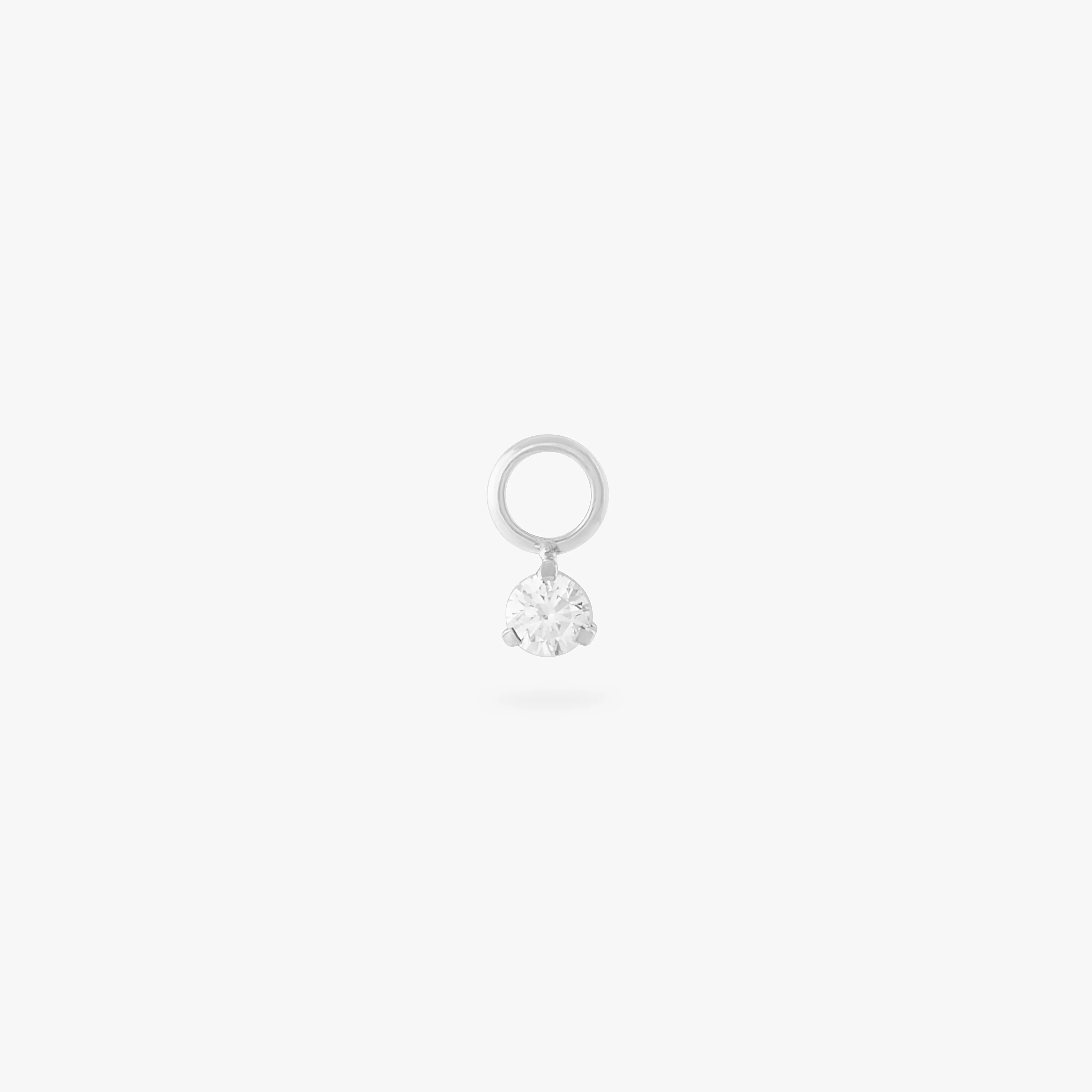 Micro CZ Clicker Charm - Image 8