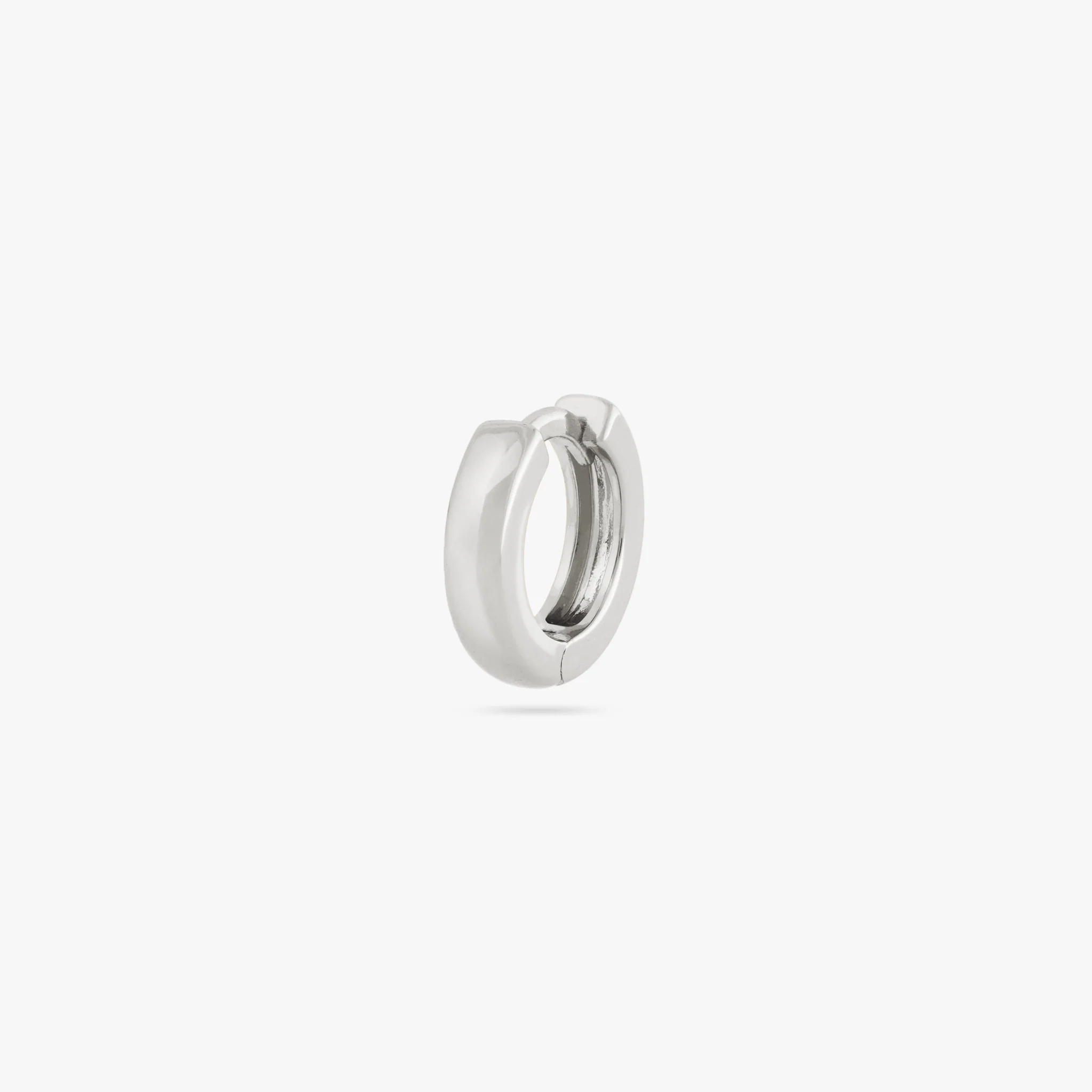 Mini Chunky Huggie - Image 6