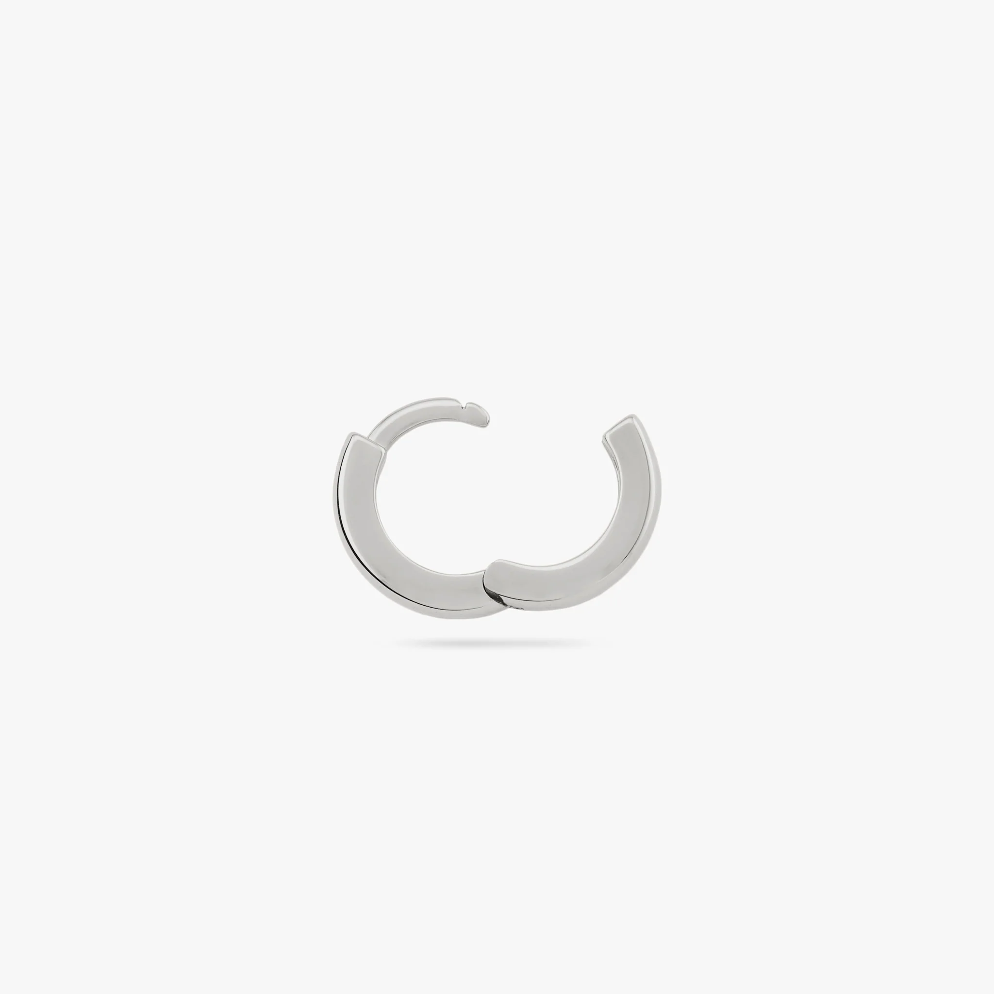 Mini Chunky Huggie - Image 7