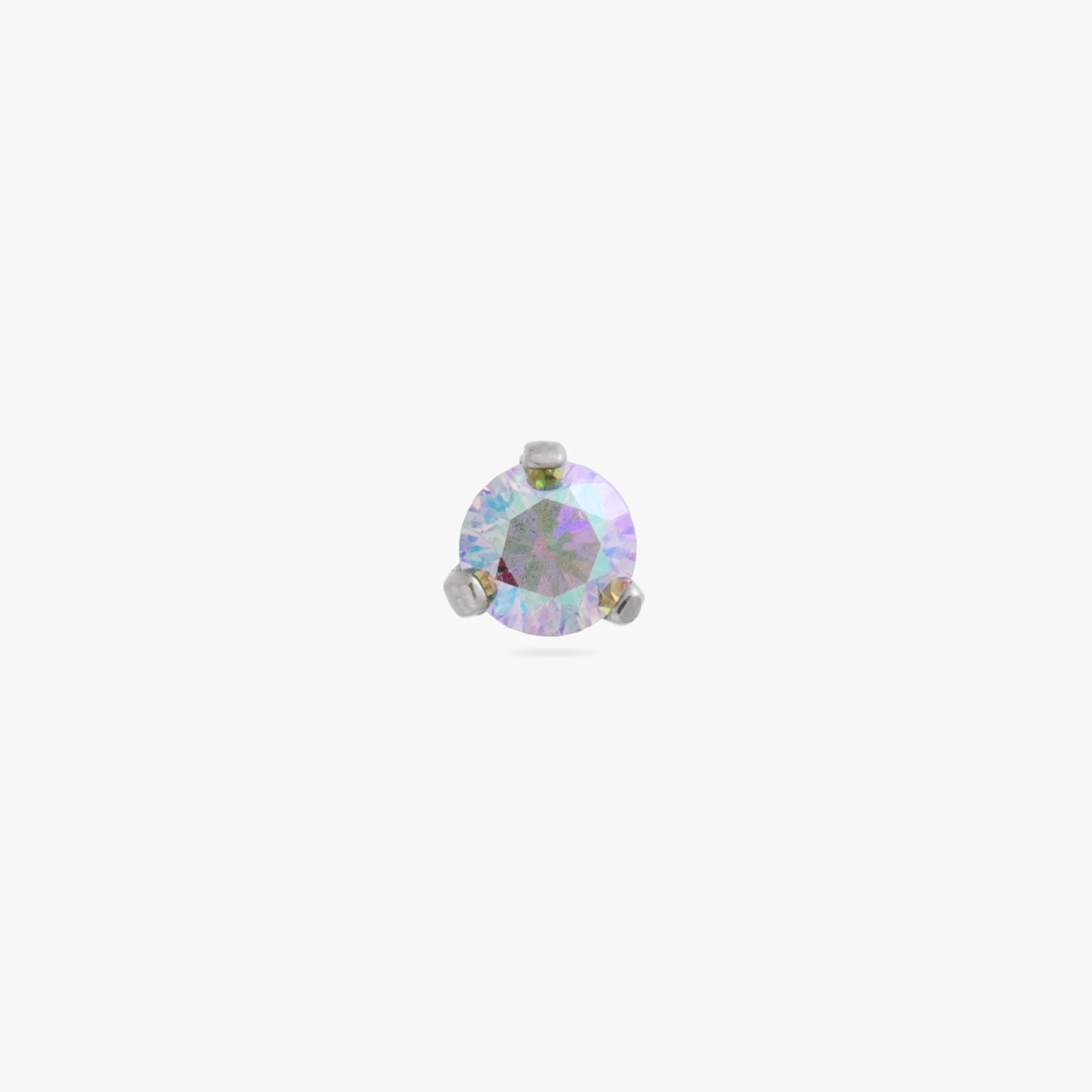 Titanium CZ 2.5mm - Image 3