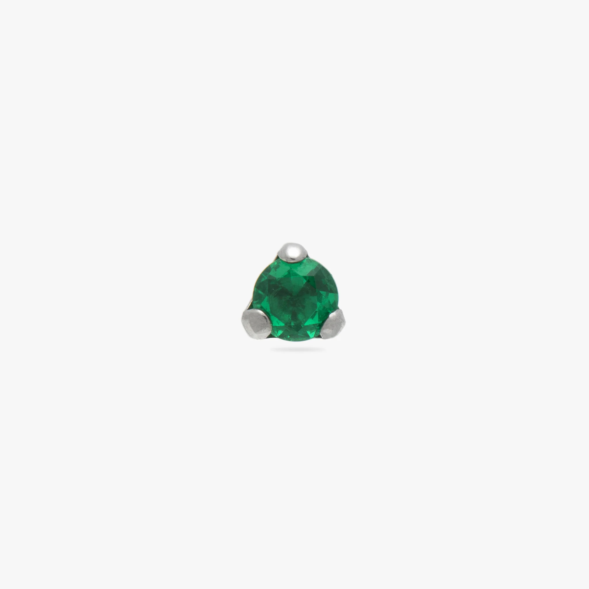 Titanium CZ 2.5mm - Image 4