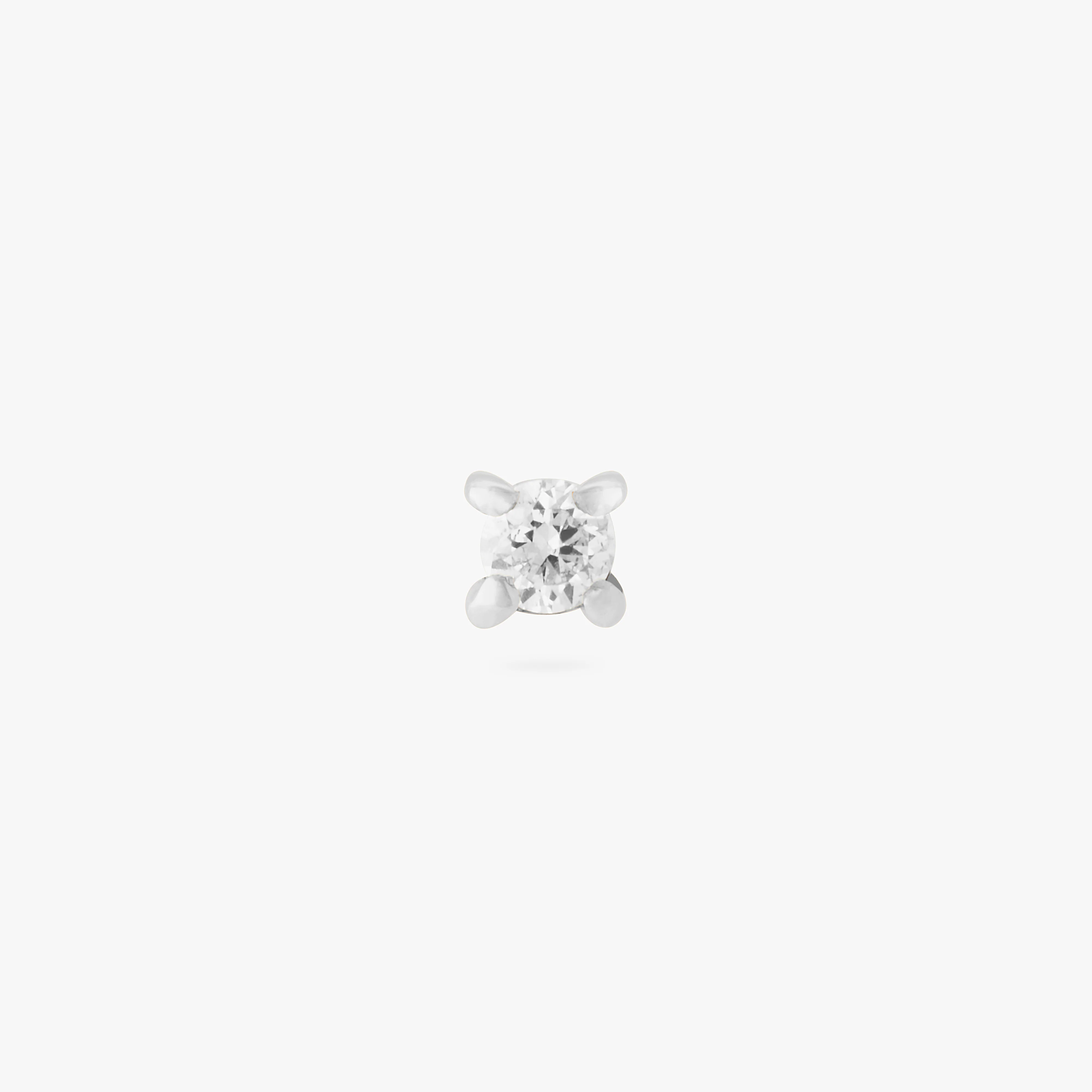 14K Mini Diamond - Image 3