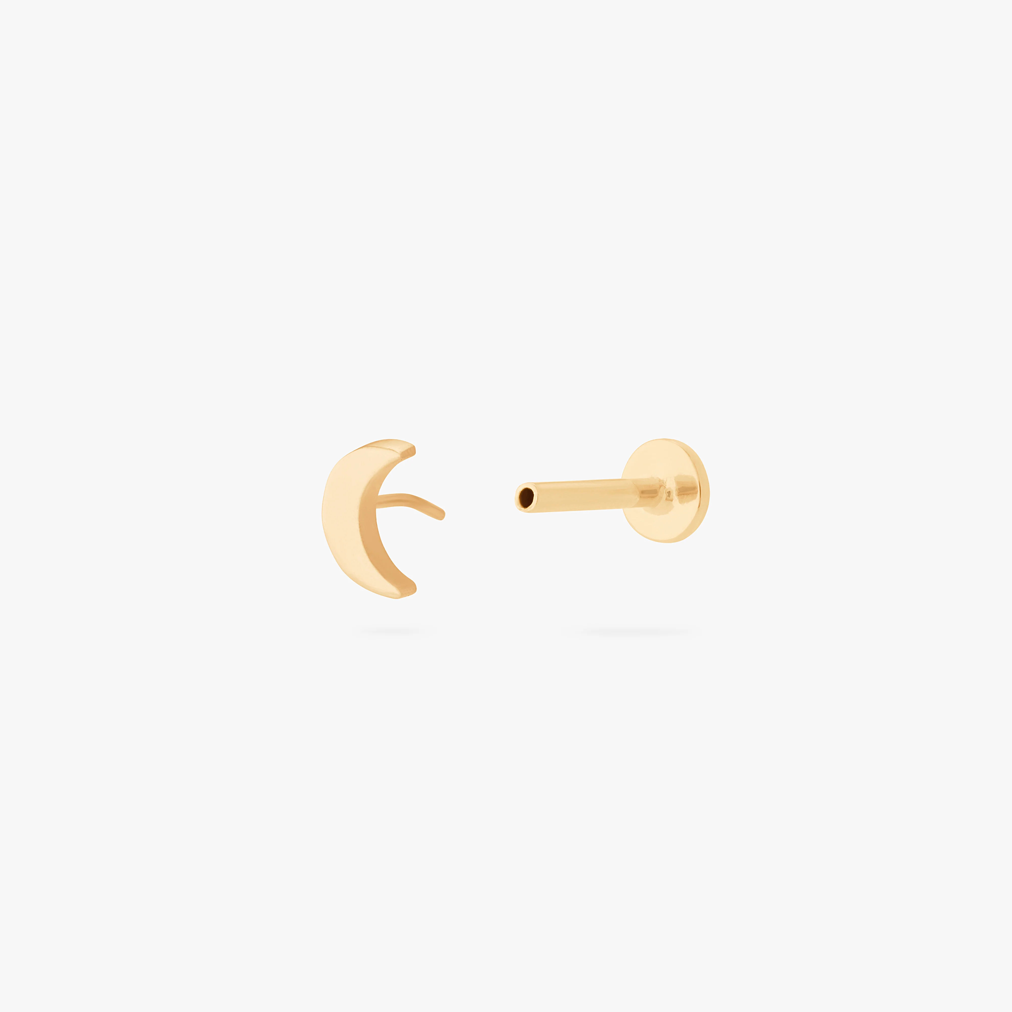 Moon Flatback Stud - Image 3