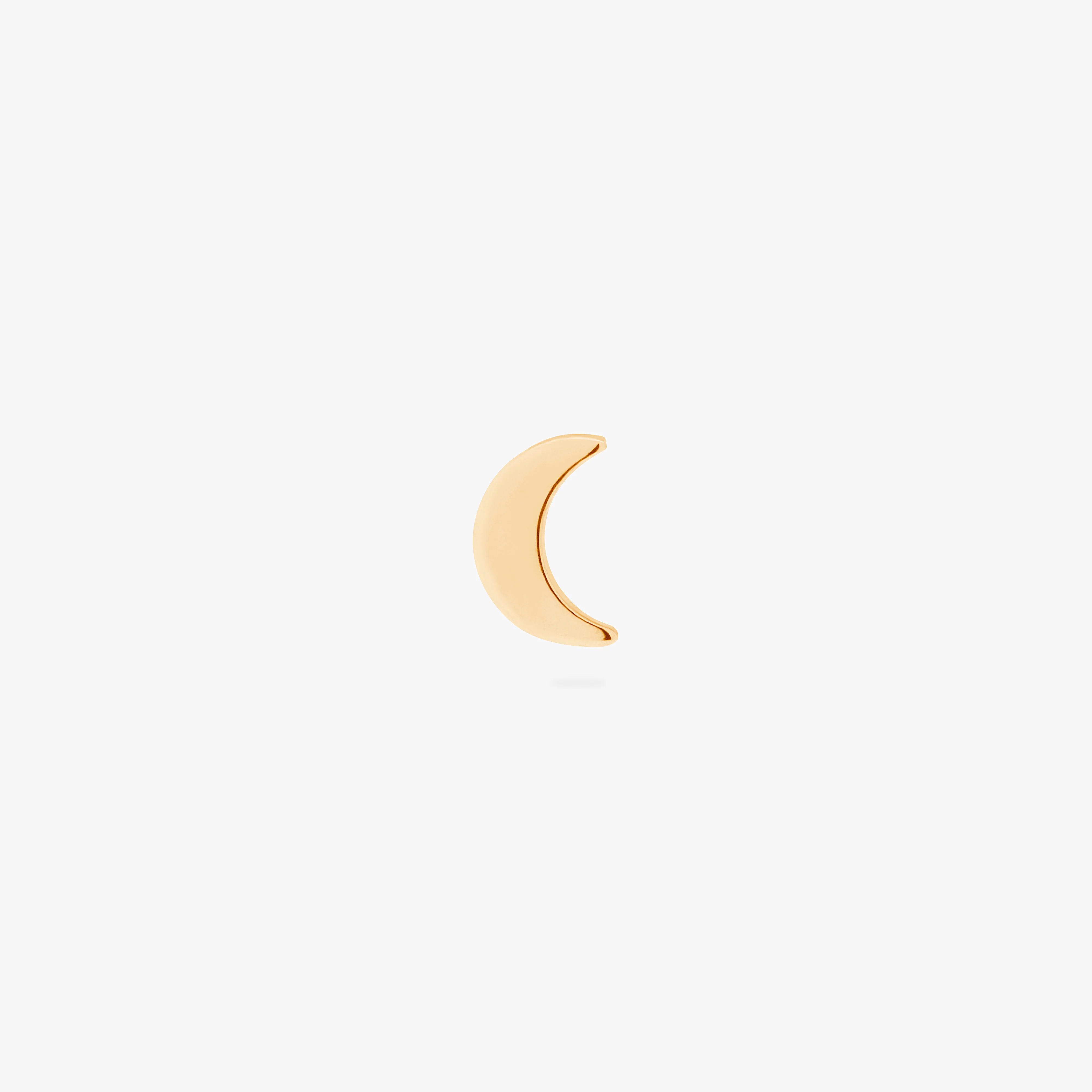 Moon Flatback Stud - Image 4