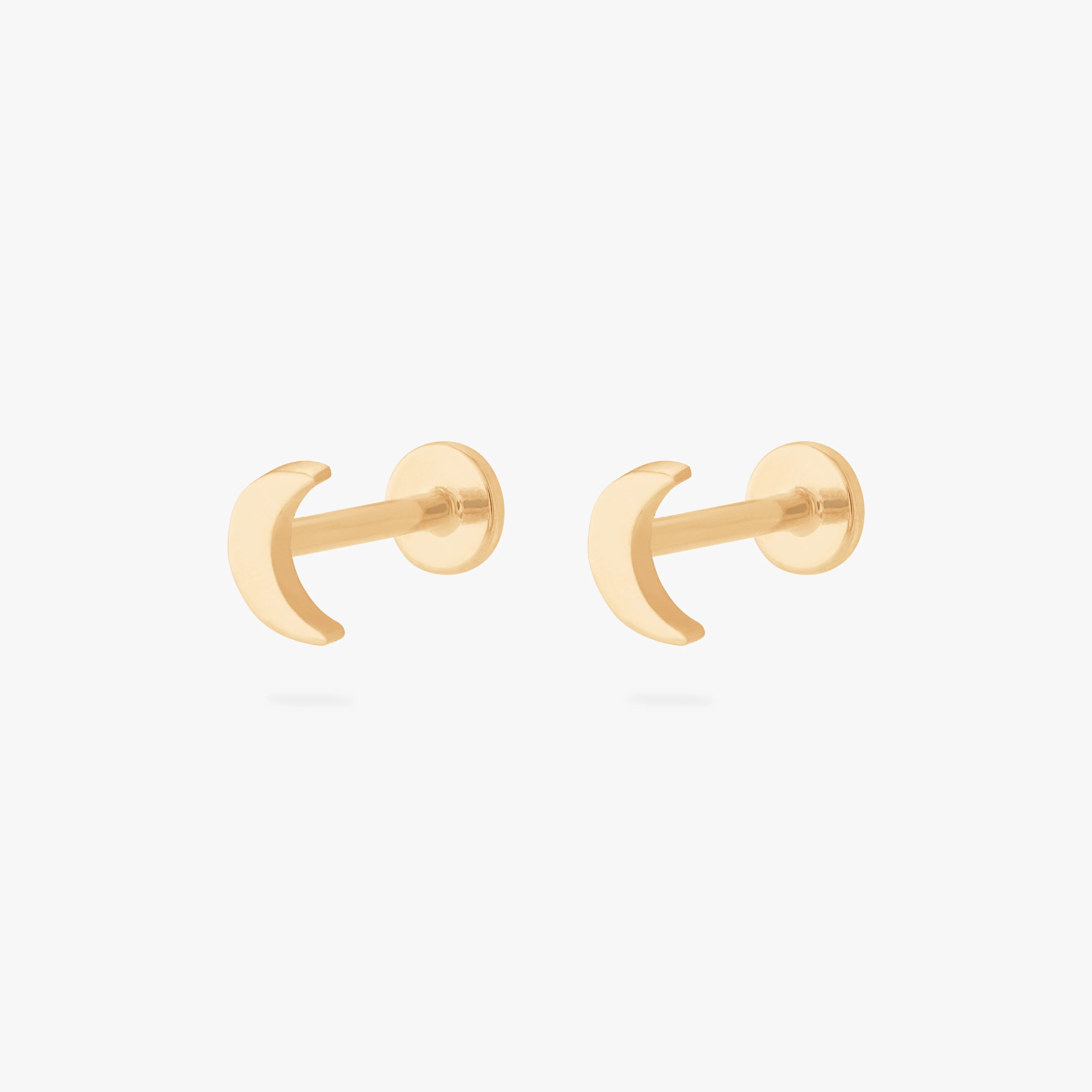 Moon Flatback Stud - Image 6