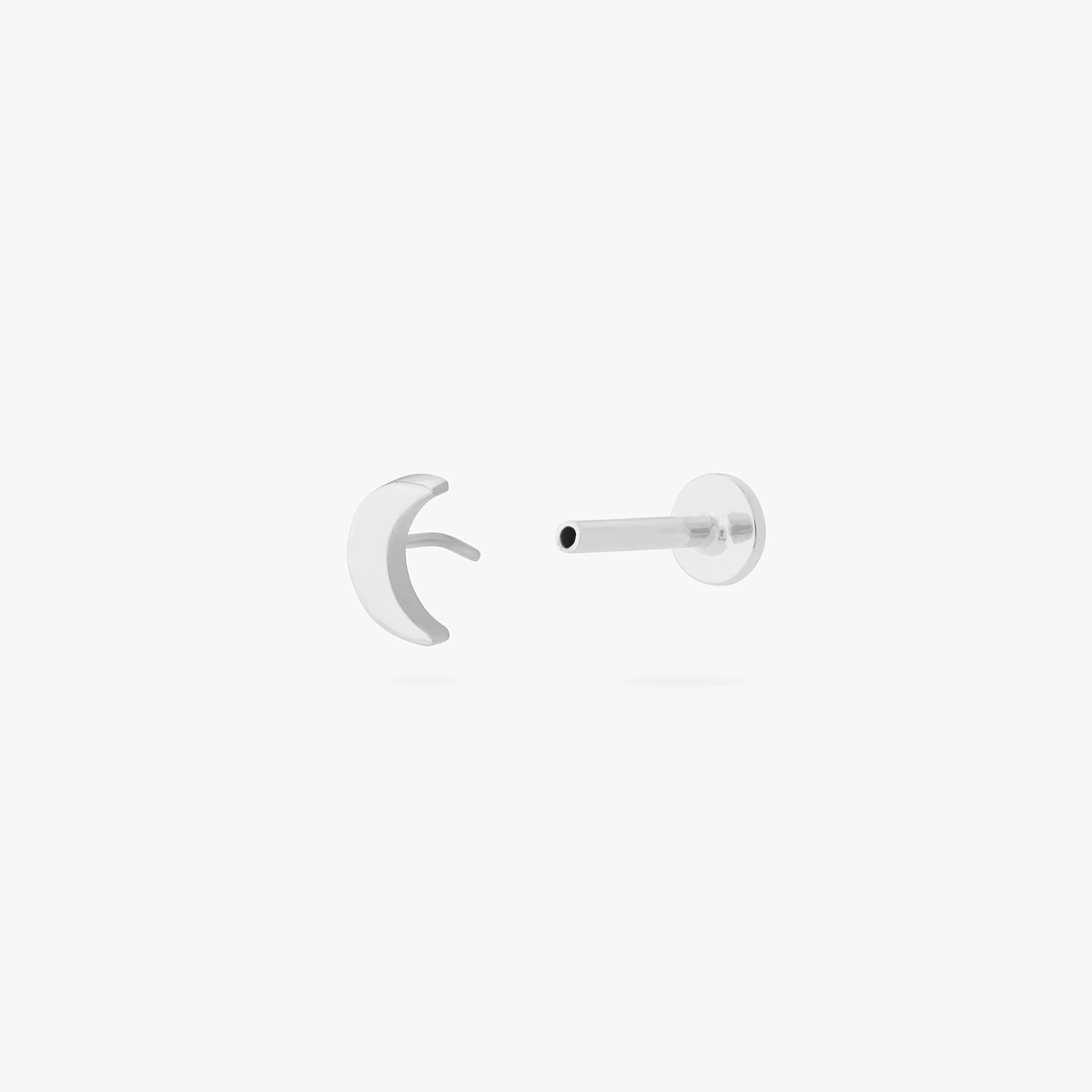 Moon Flatback Stud - Image 9