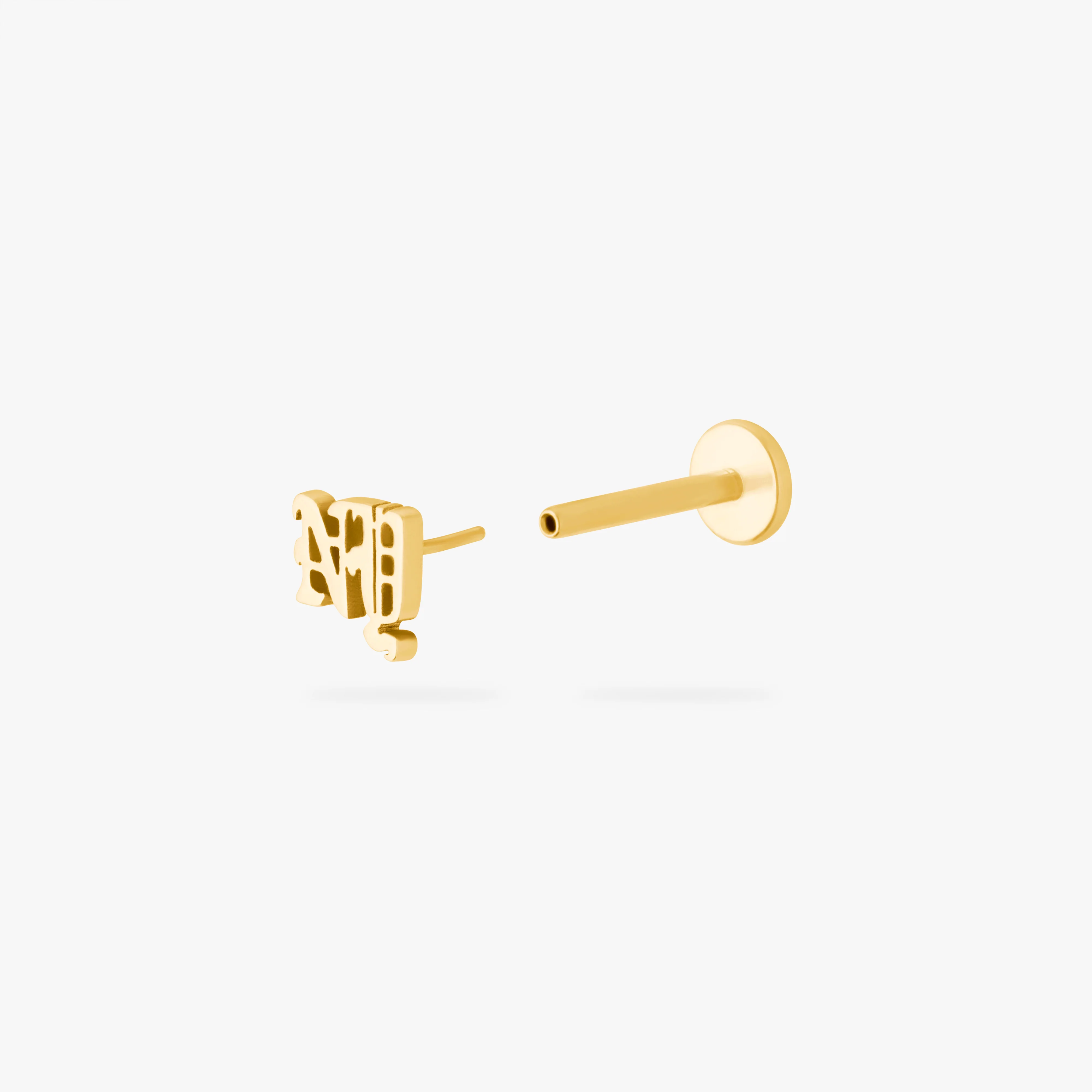 NY Flatback Stud - Image 4
