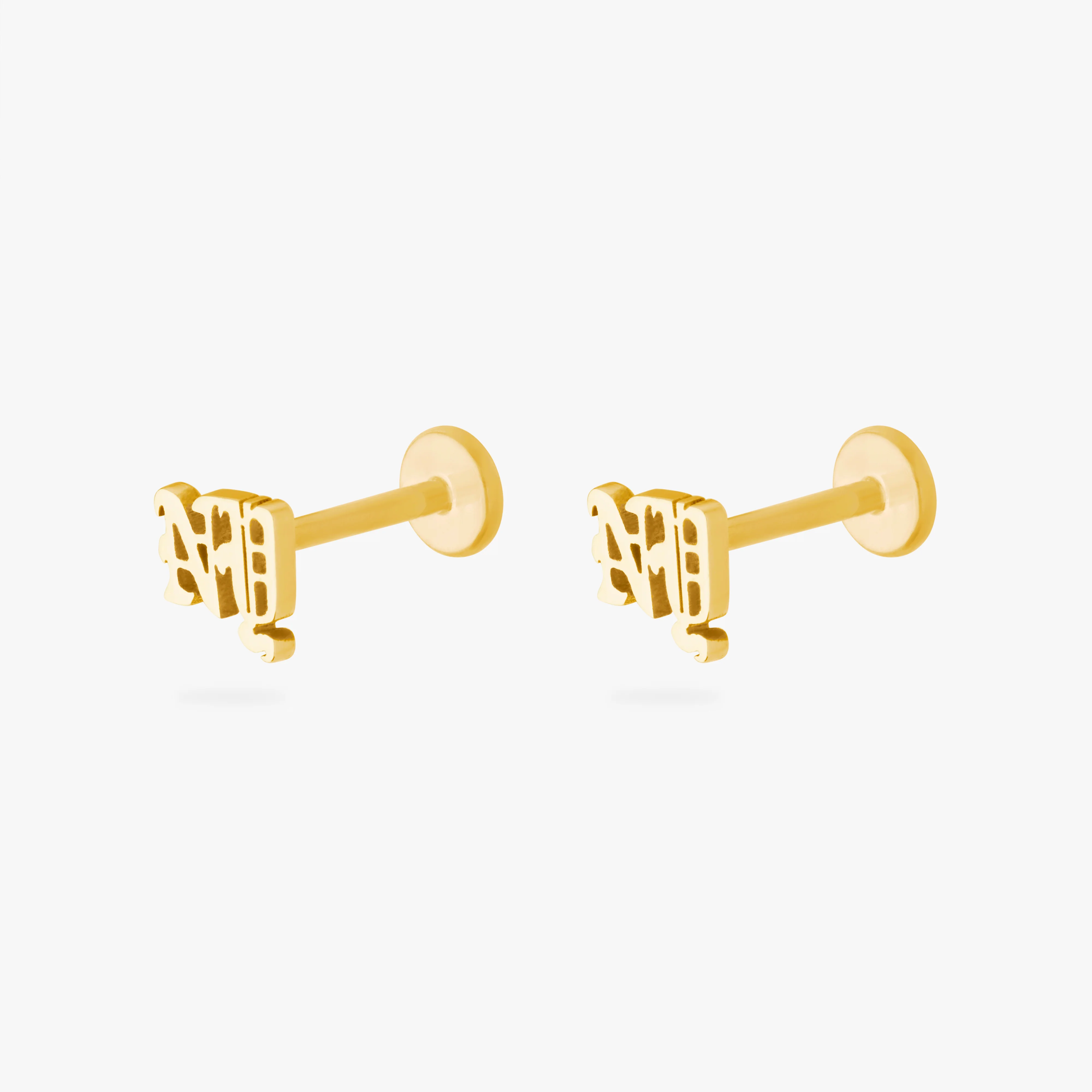 NY Flatback Stud - Image 7