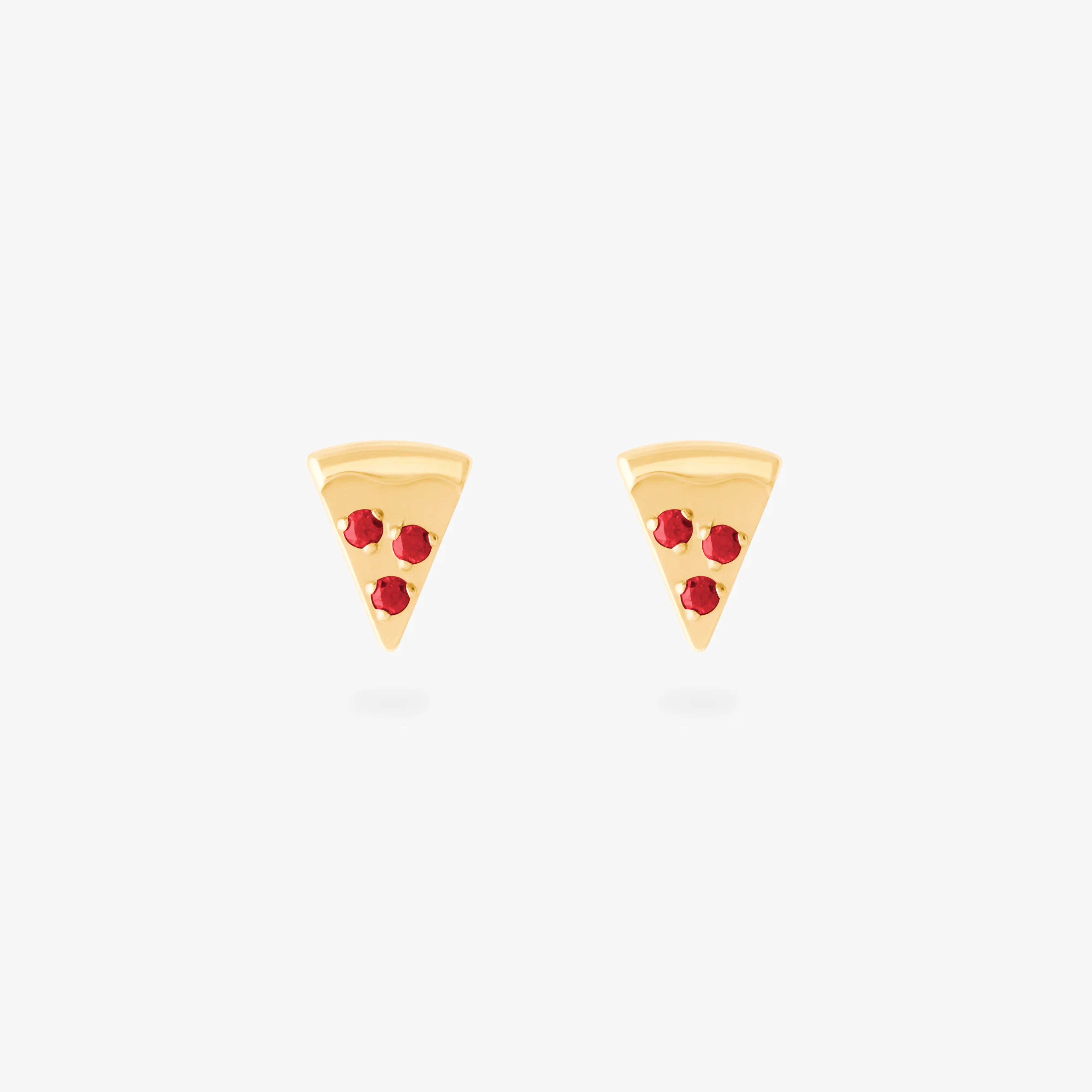 Pizza Flatback Stud - Image 7