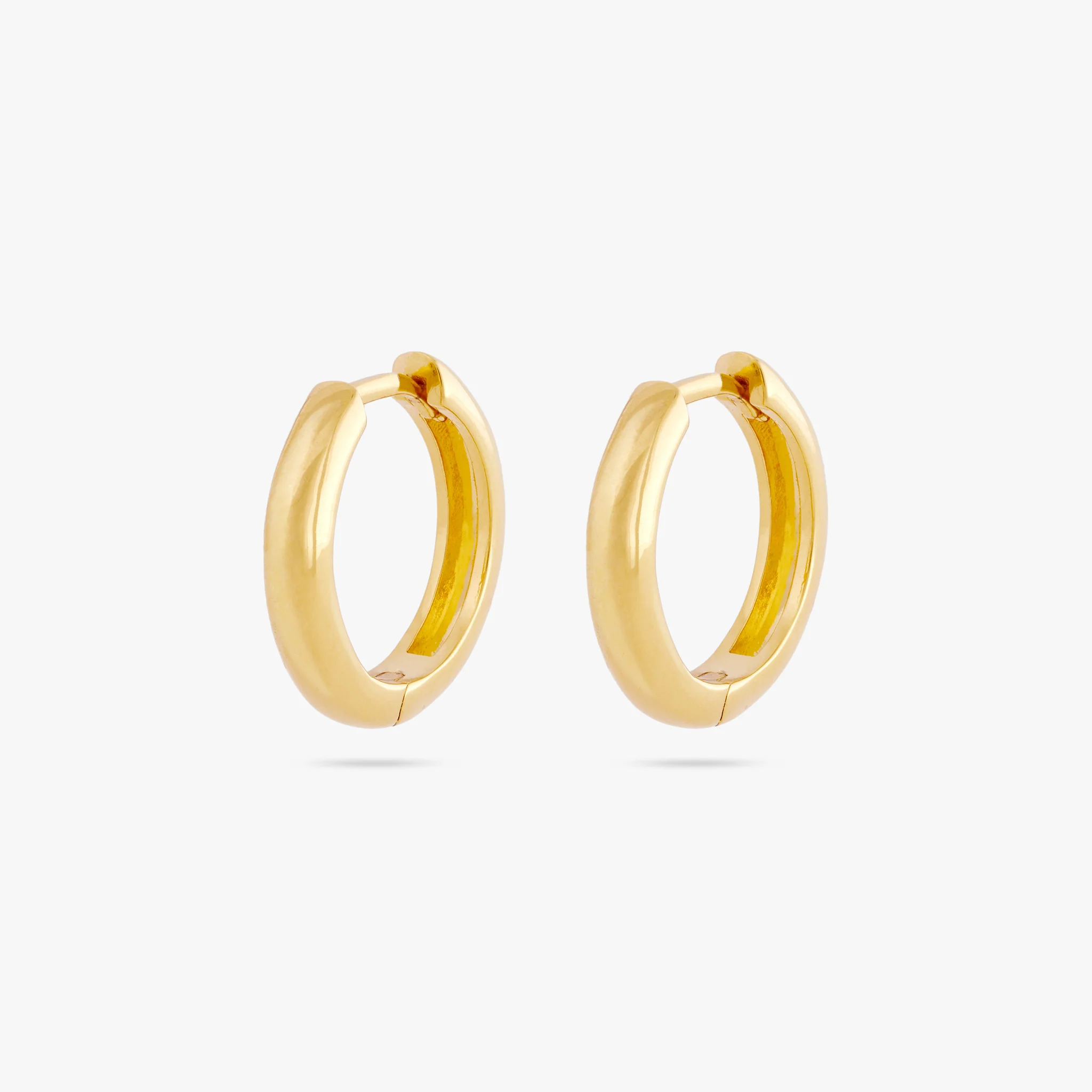Small Chunky Hoop - Image 4
