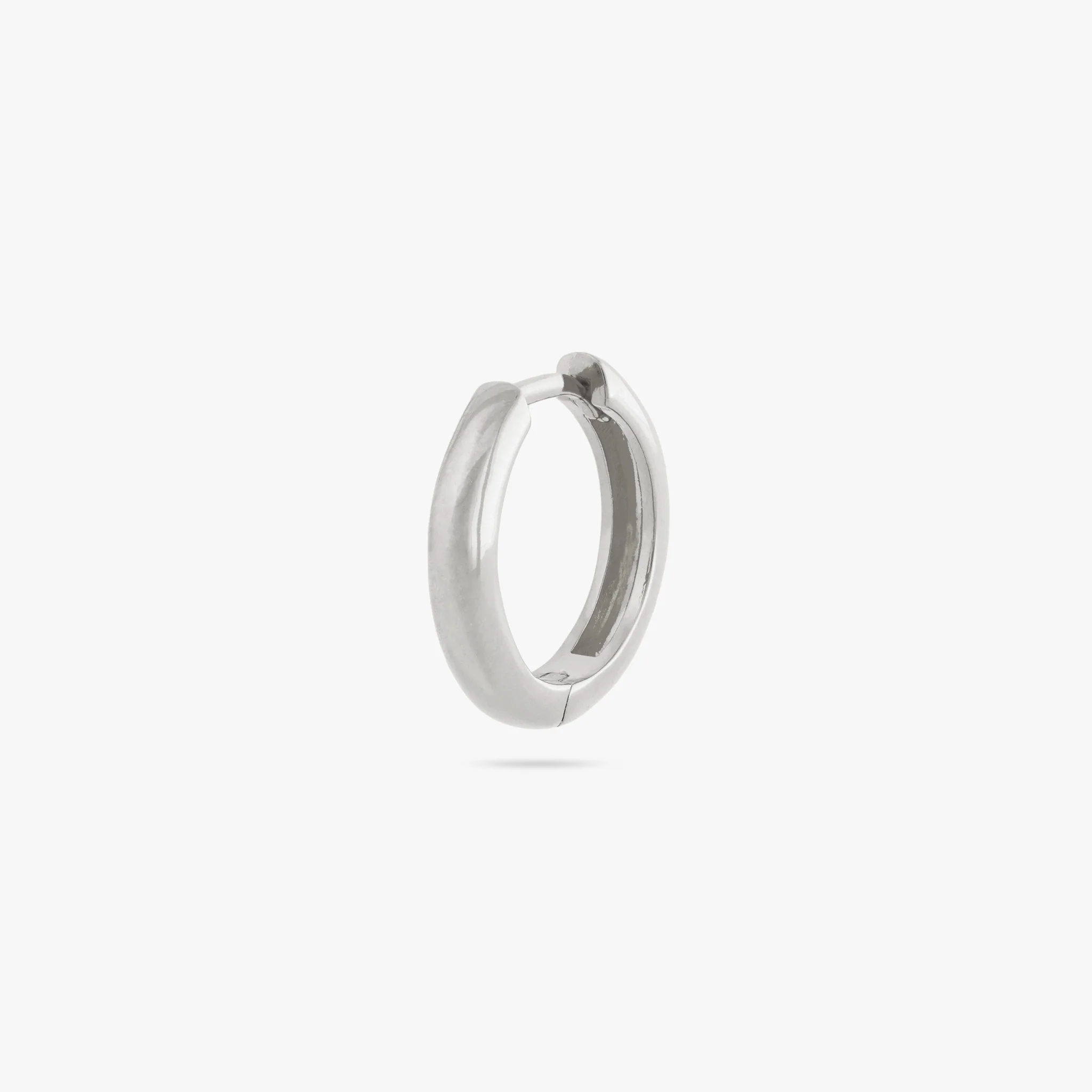 Small Chunky Hoop - Image 5