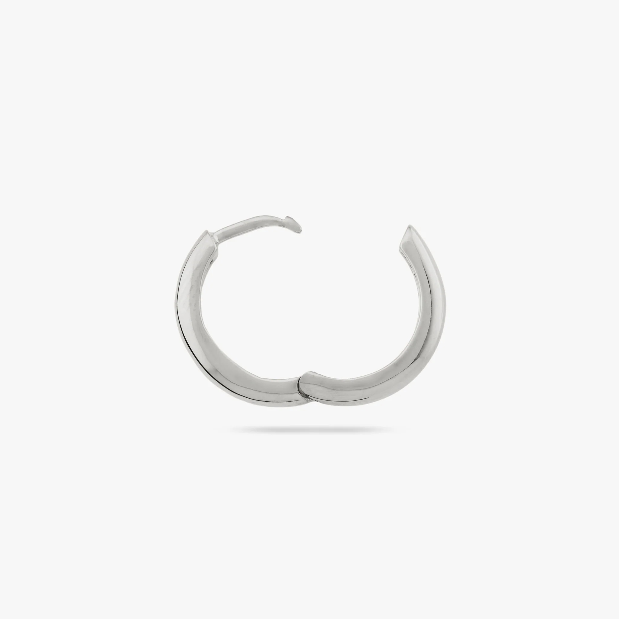 Small Chunky Hoop - Image 7