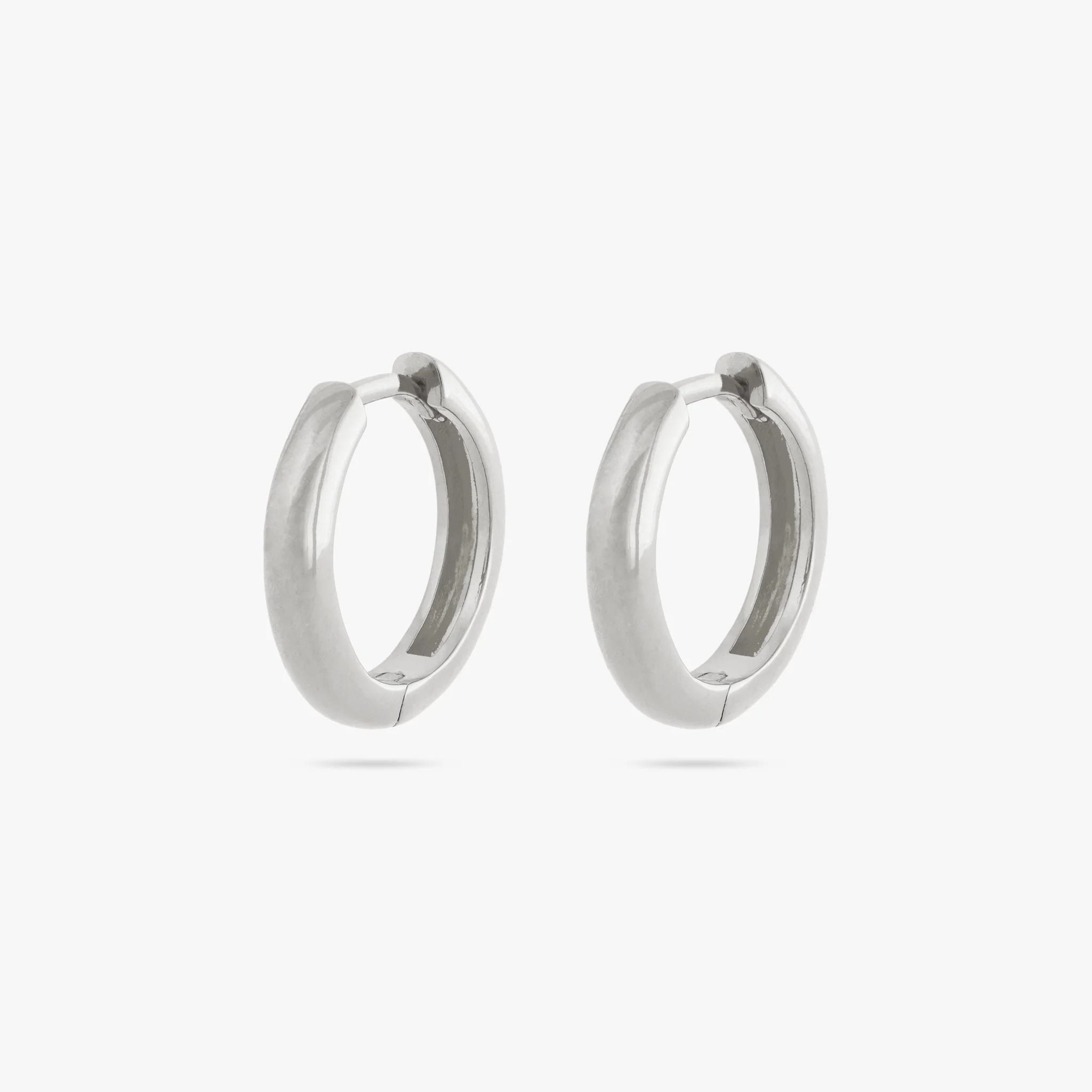 Small Chunky Hoop - Image 8