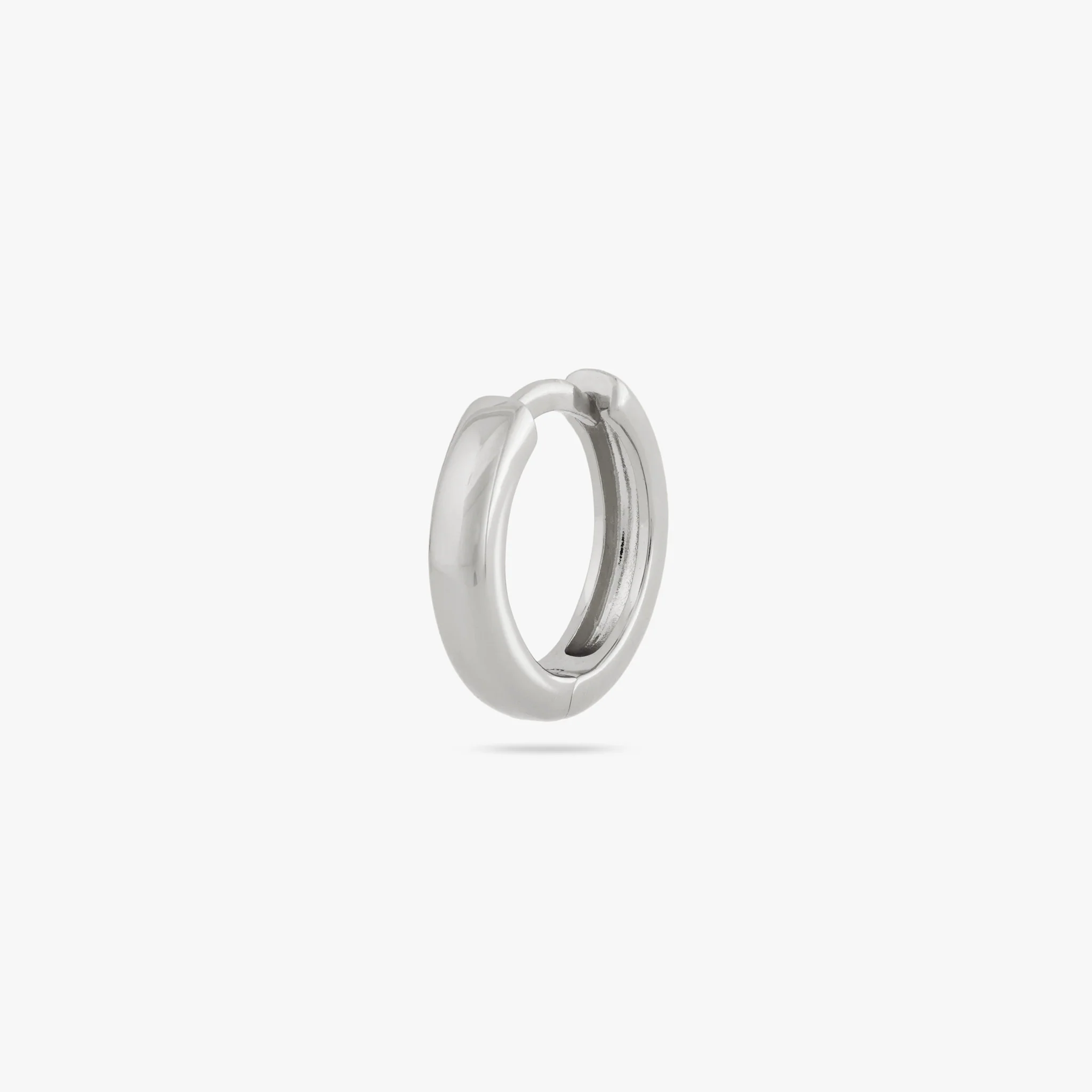 Small Chunky Huggie - Image 5