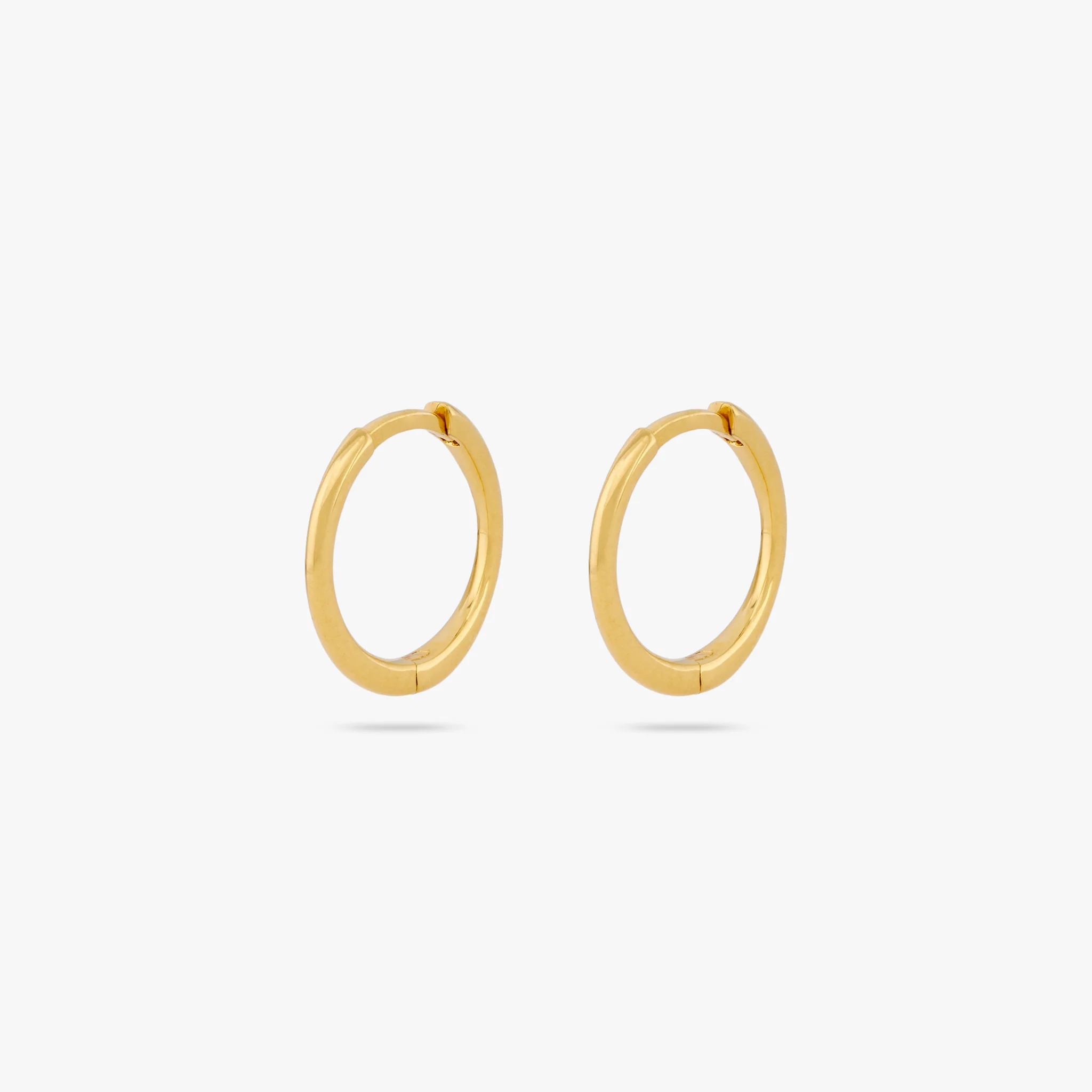 Small Slim Hoop - Image 4