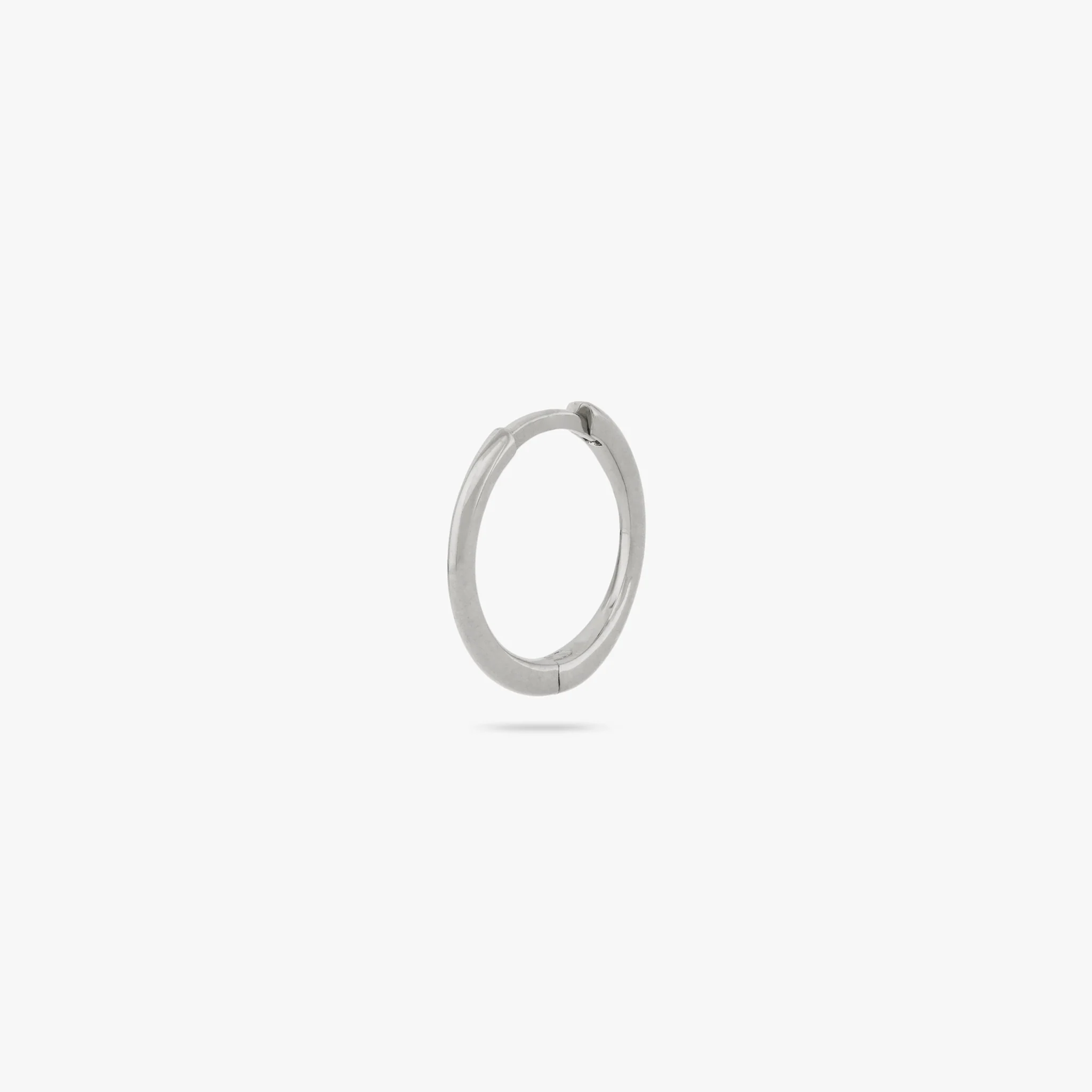 Small Slim Hoop - Image 6