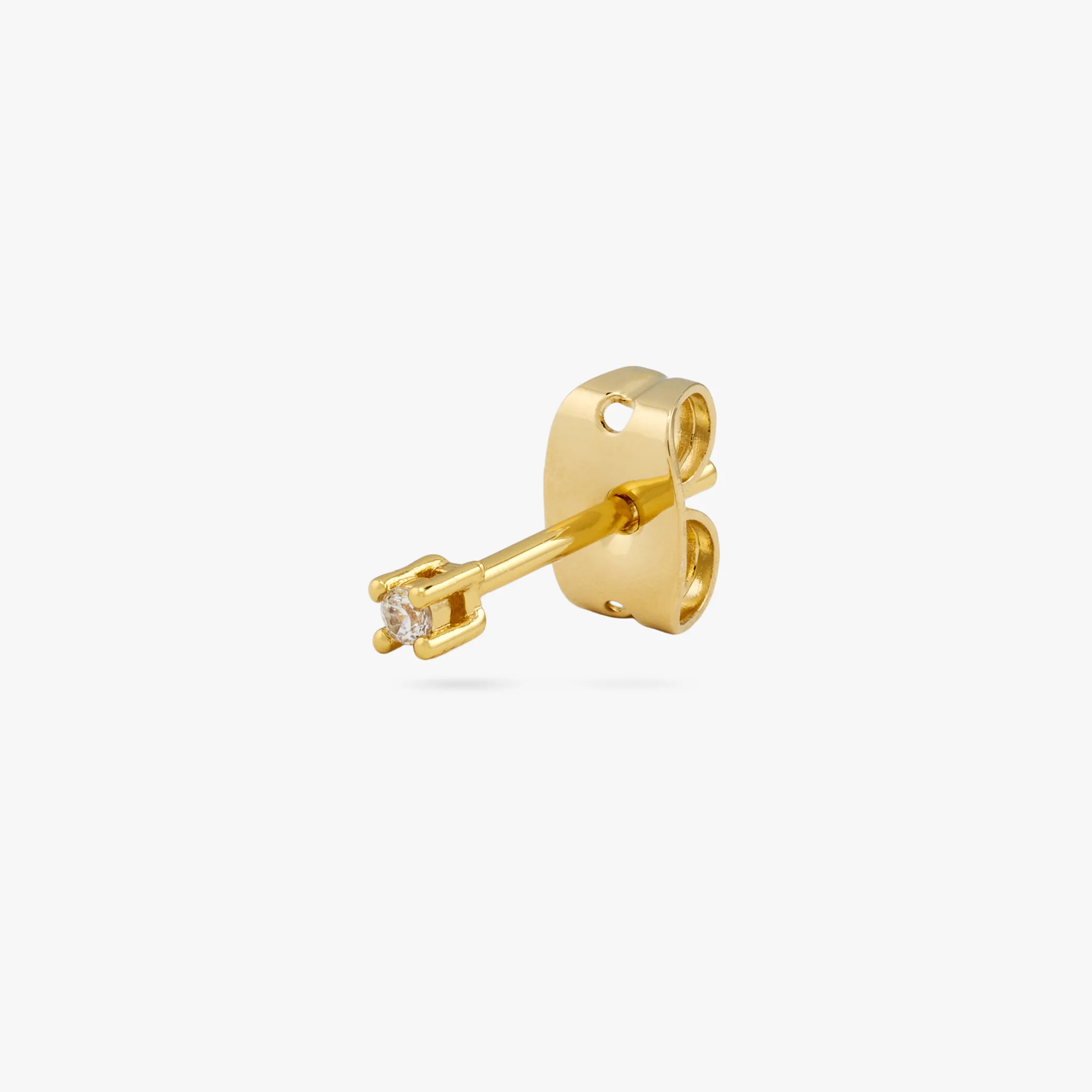 Micro CZ Stud - Image 3
