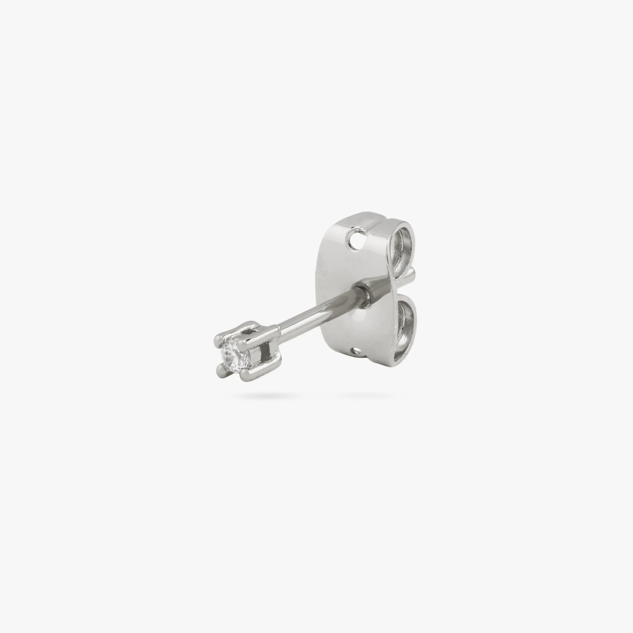 Micro CZ Stud - Image 7