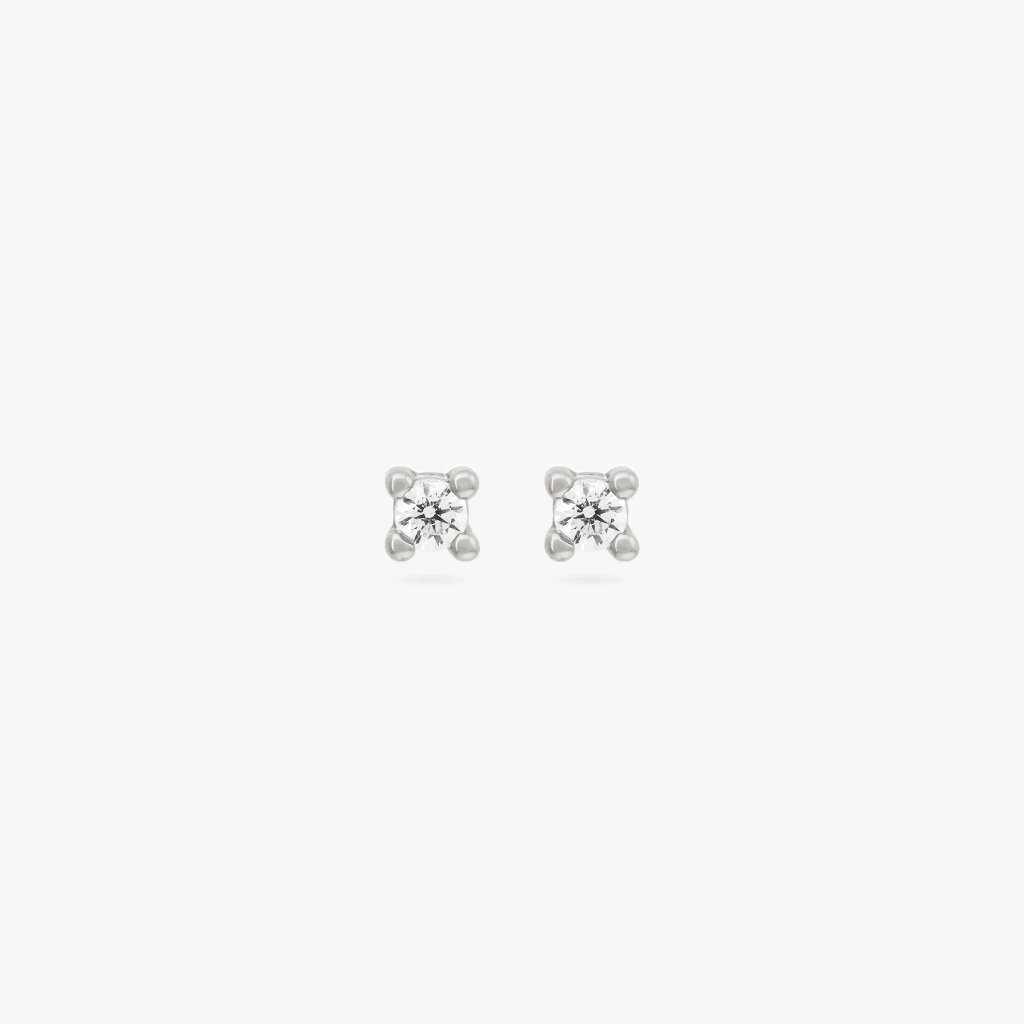 Micro CZ Stud - Image 8