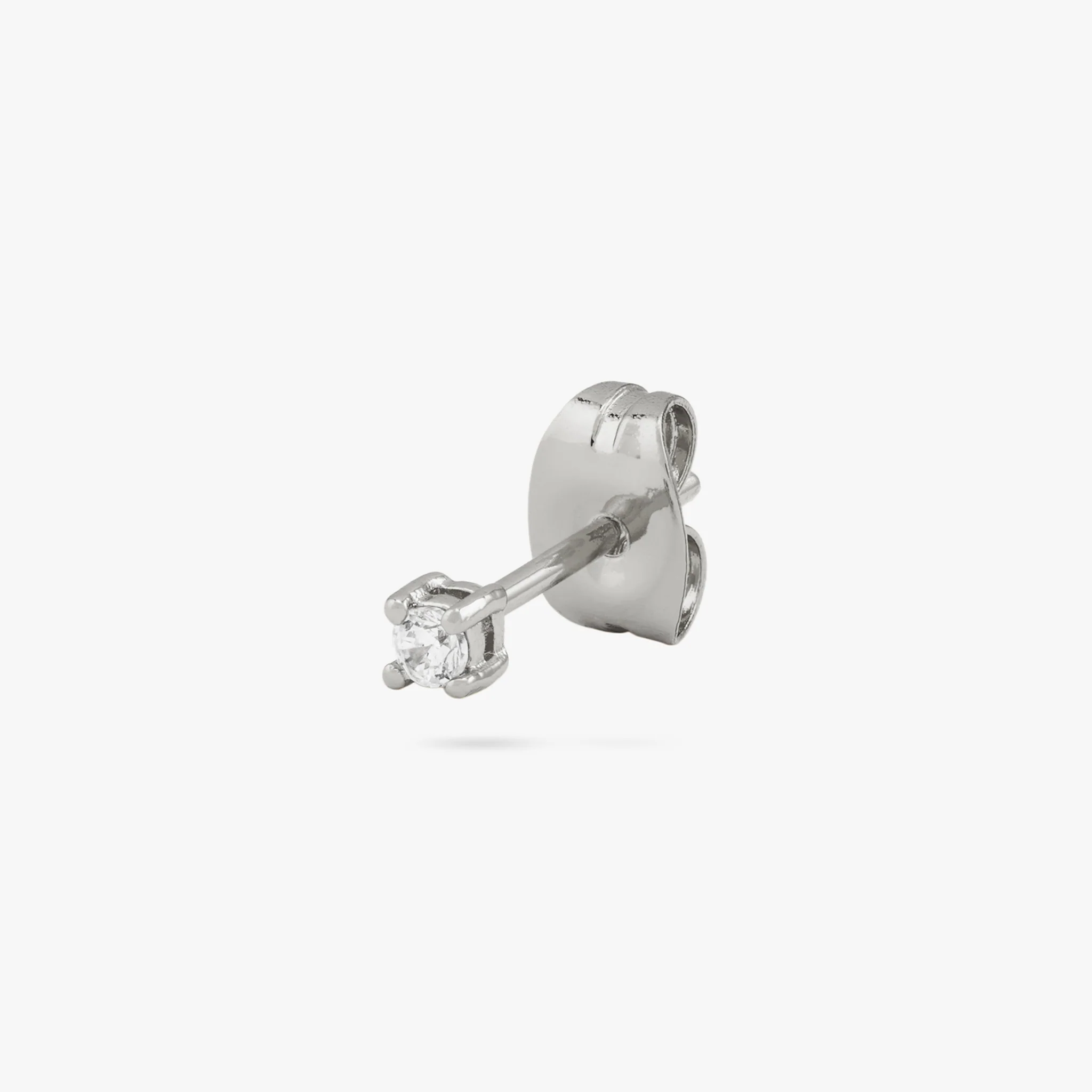 Mini CZ Stud - Image 11