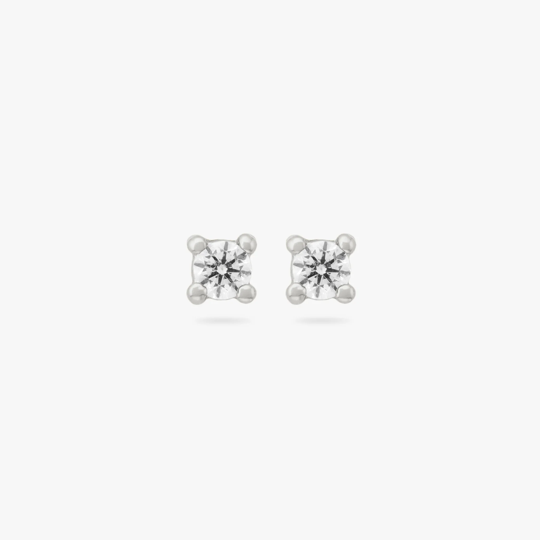 Mini CZ Stud - Image 12