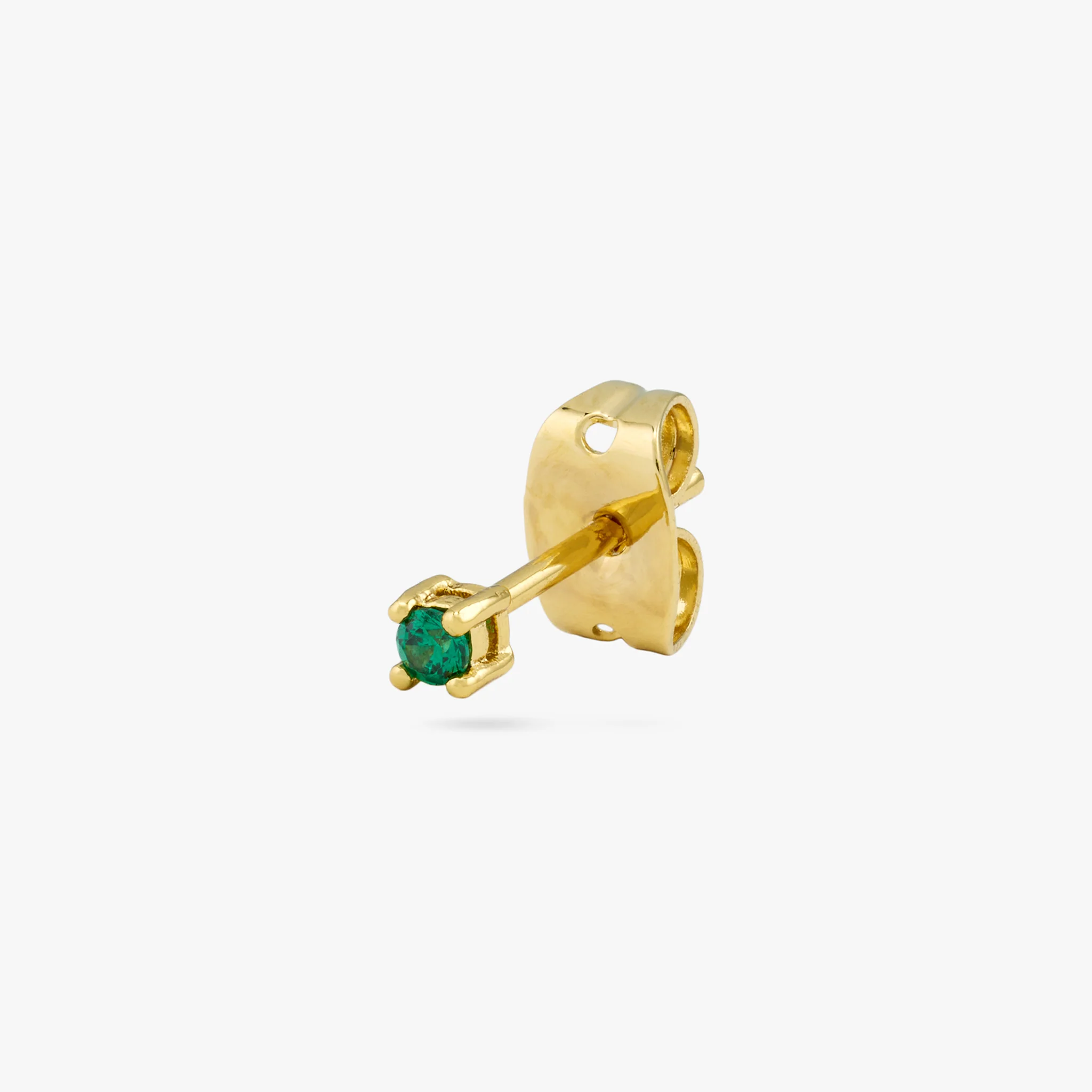 Mini CZ Stud - Image 3