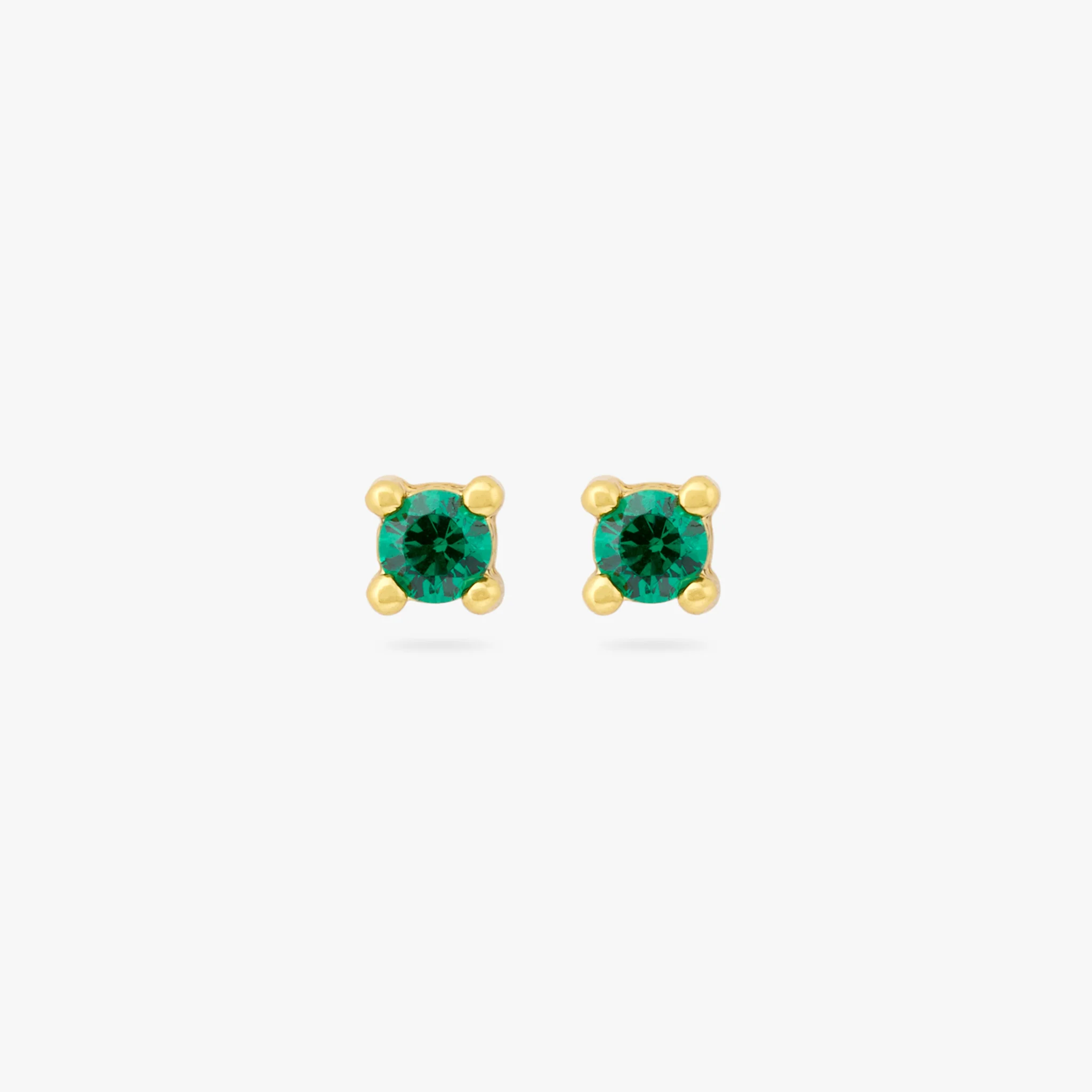 Mini CZ Stud - Image 4
