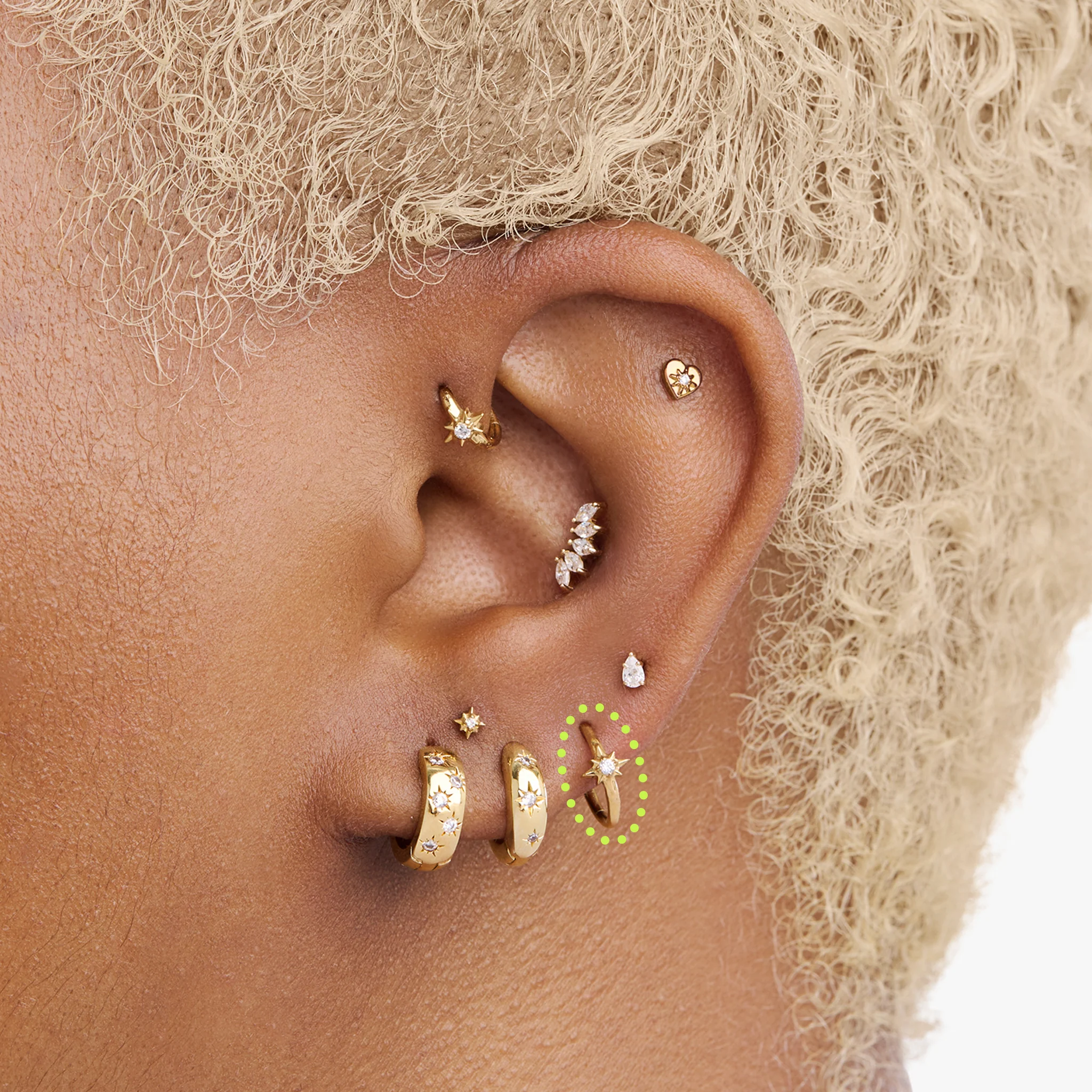 8mm Twinkle Clicker - Image 7
